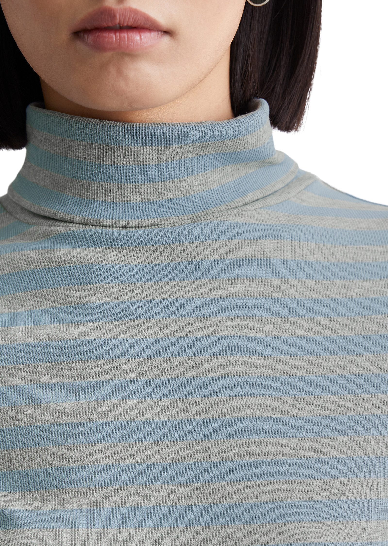 Marc O'Polo DENIM Shirt met lange mouwen met col