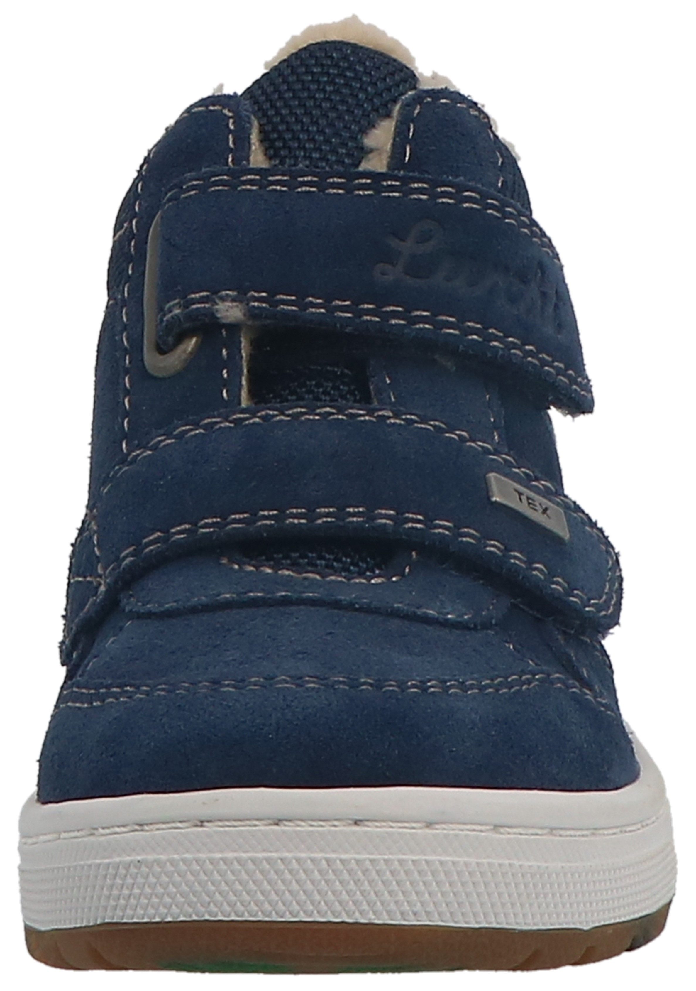 Lurchi Winterlaarzen Dorian-TEX , boots in tex-uitvoering, maat sjabloon te downloaden