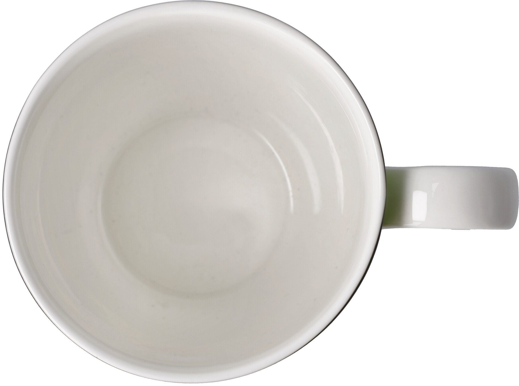 Goebel Kopje Britto Pop Art, kunstenaarsbeker, fijn bone china, Romero Britto - Een Nieuwe Dag