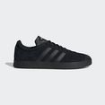 adidas sportswear sneakers vl court 2.0 zwart