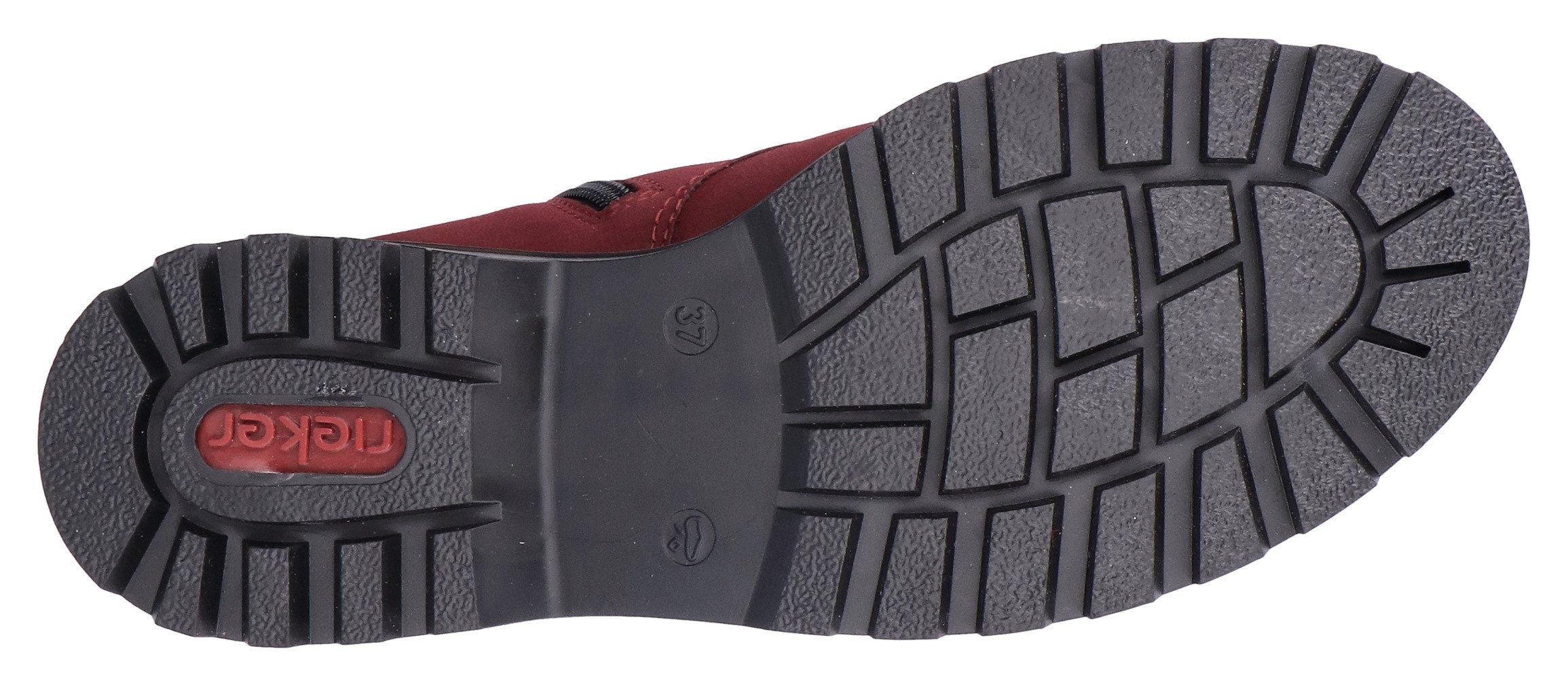 Rieker Winterlaarsjes winterboots met waterafstotende riekertex-membraan
