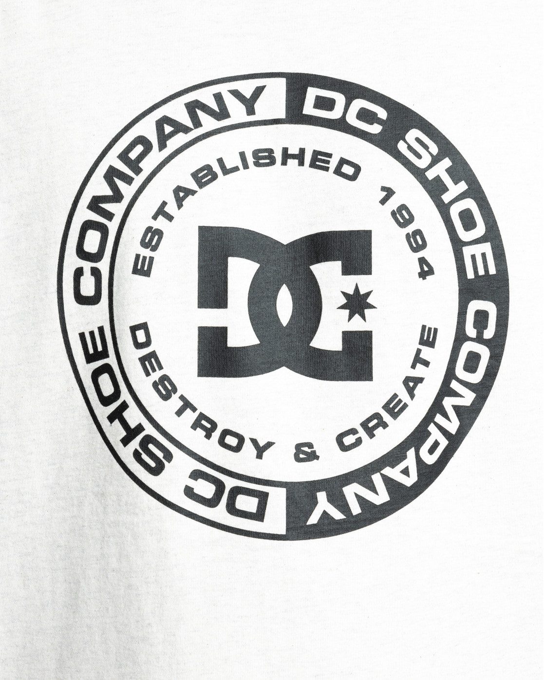 DC Shoes T-shirt DC Corpo