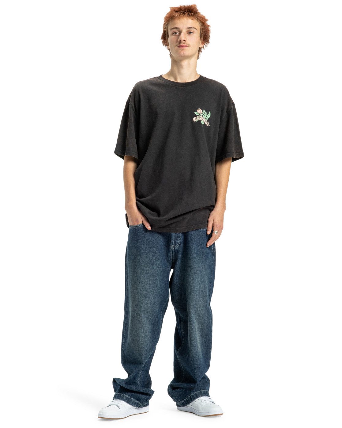DC Shoes T-shirt Outgrow