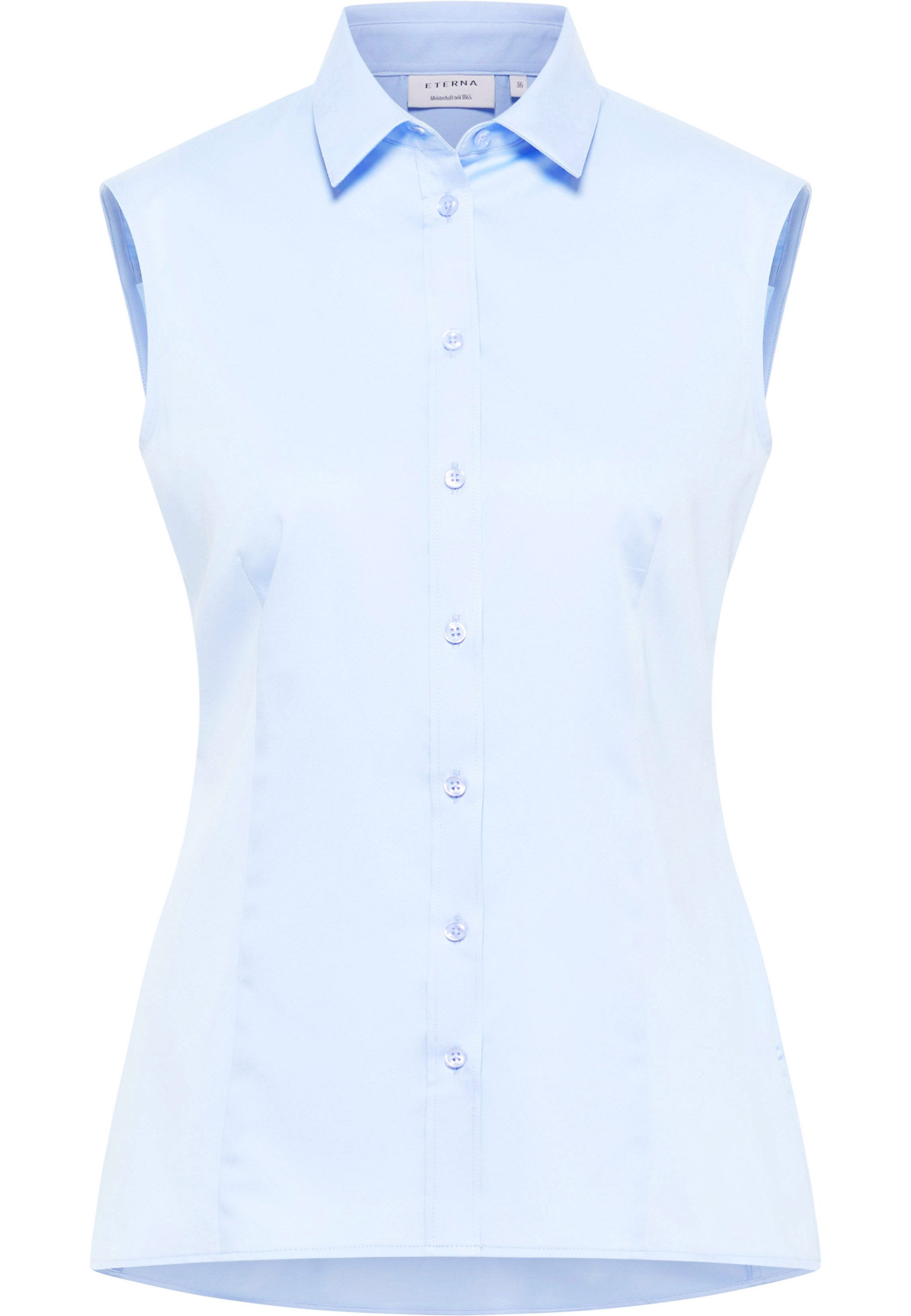 Eterna Overhemdblouse Regular fit EASY IRON (gemakkelijk te strijken)