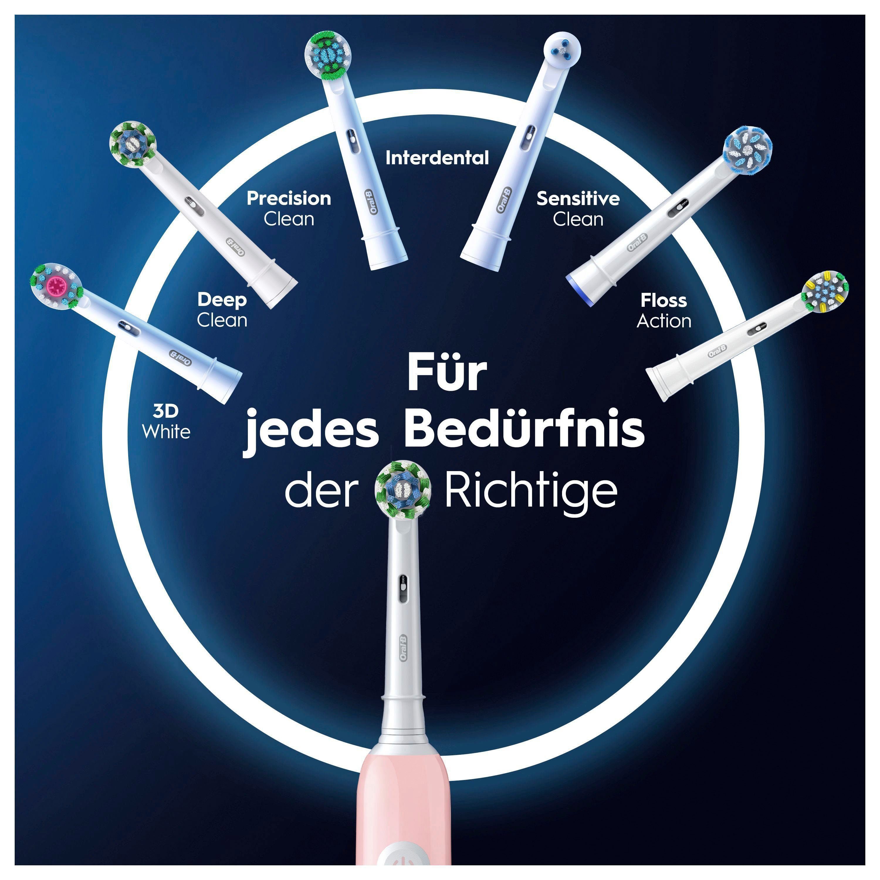 Oral B Elektrische tandenborstel PRO Series 1