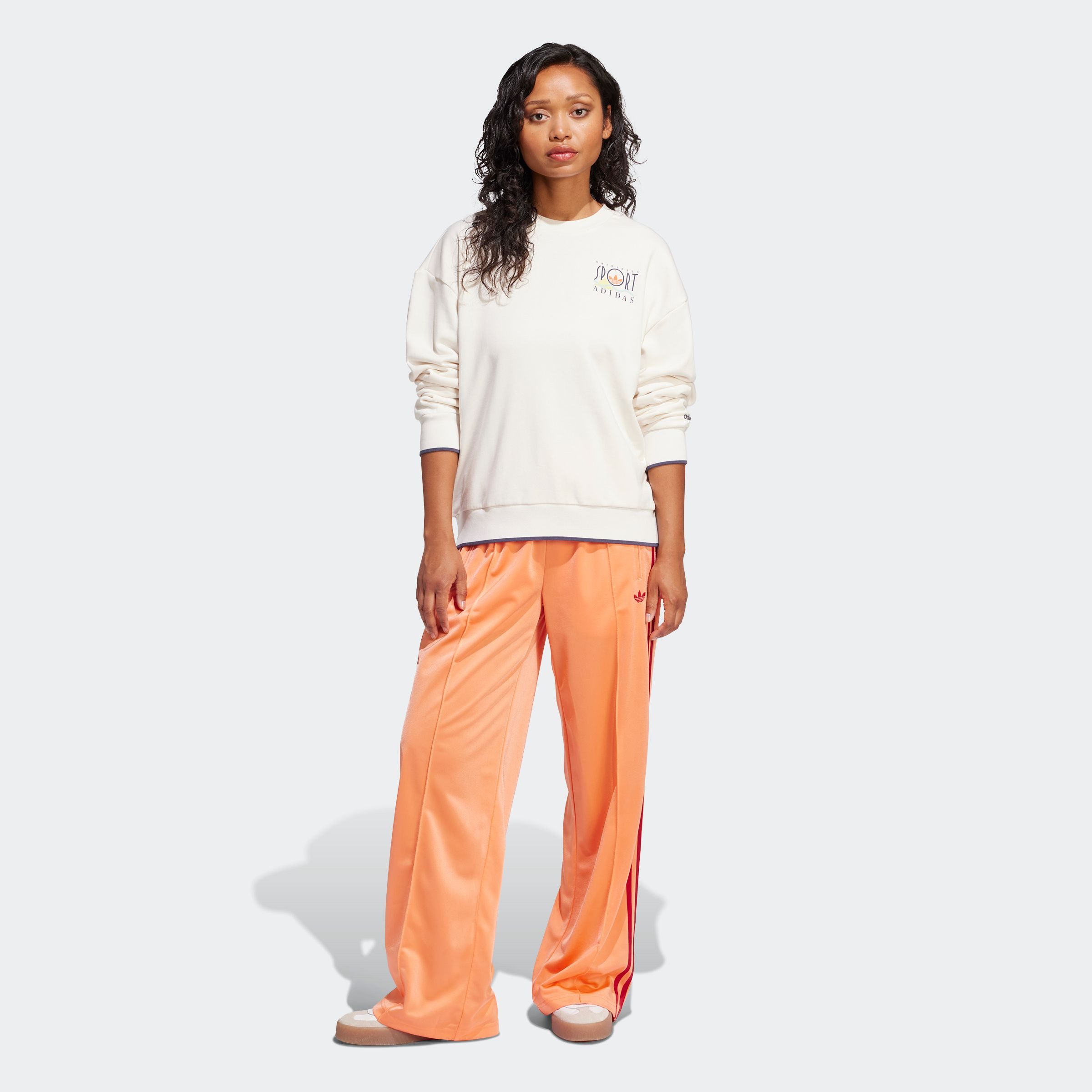 adidas Originals Sportbroek FIREBIRD TP (1-delig)