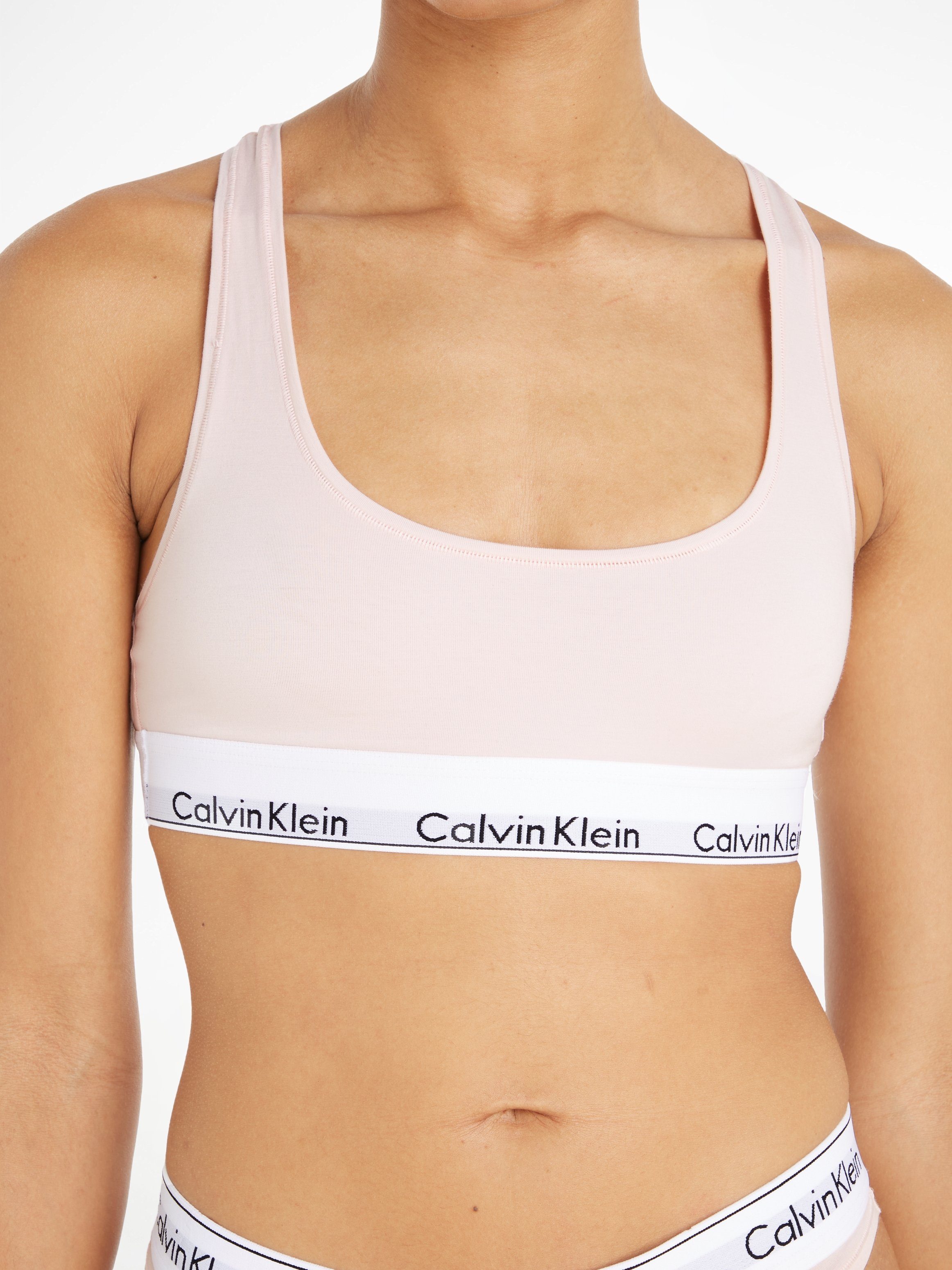 Calvin Klein Bralette Modern Cotton