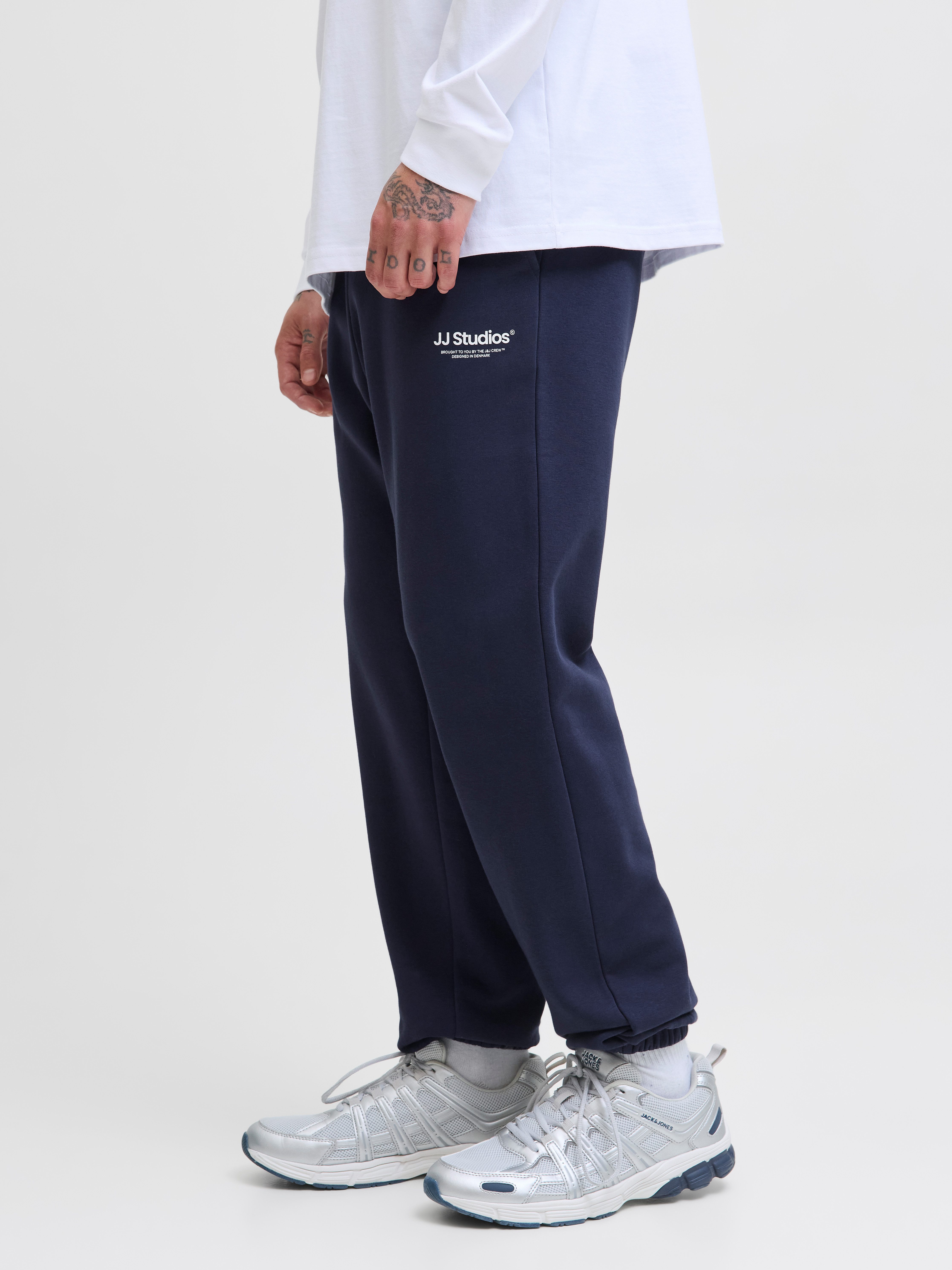 Jack & Jones Sweatbroek JPSTKANE SOHO SWEAT PANTS NOOS