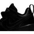 nike sportswear sneakers court borough low 2 (td) zwart