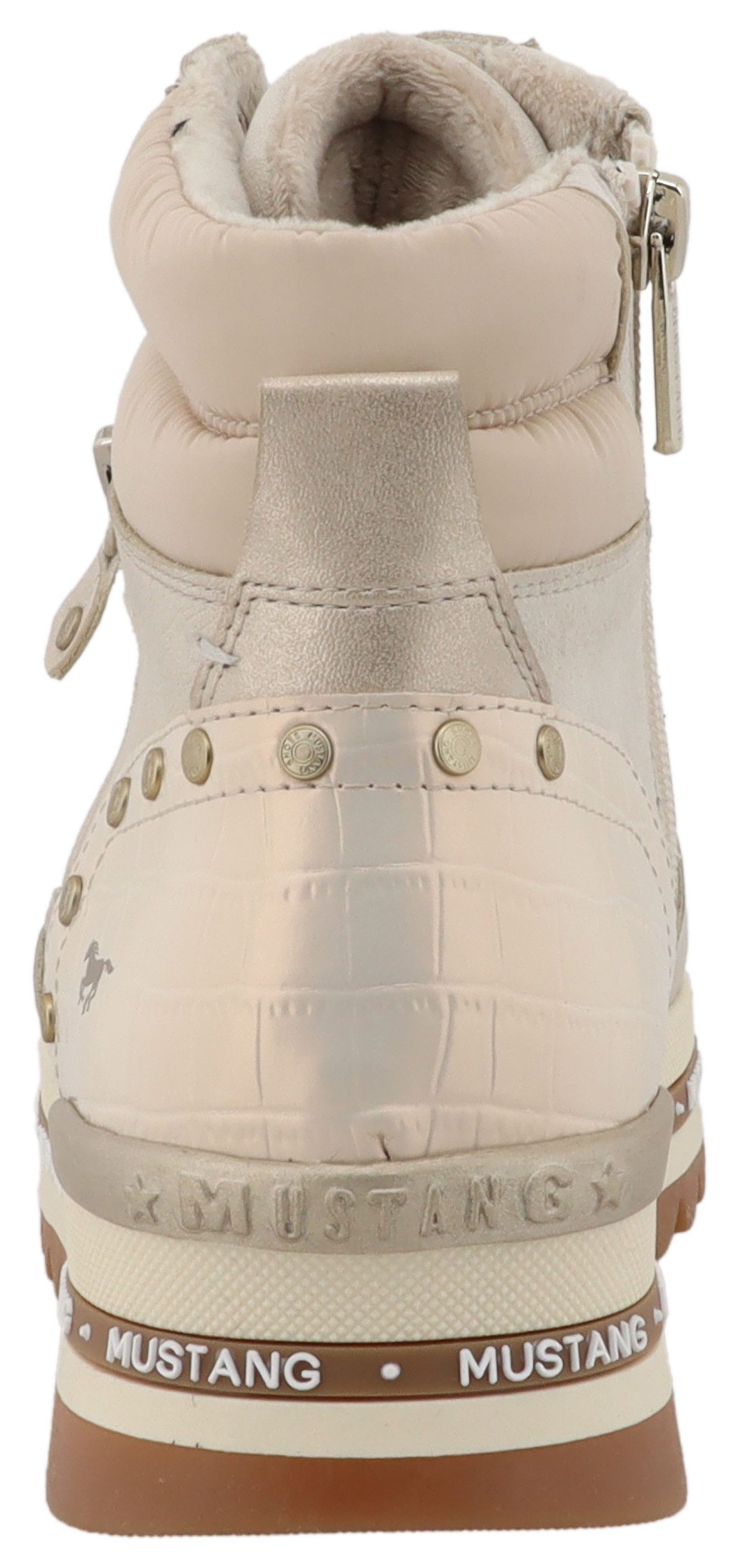 Mustang Shoes Winterlaarzen Urbana
