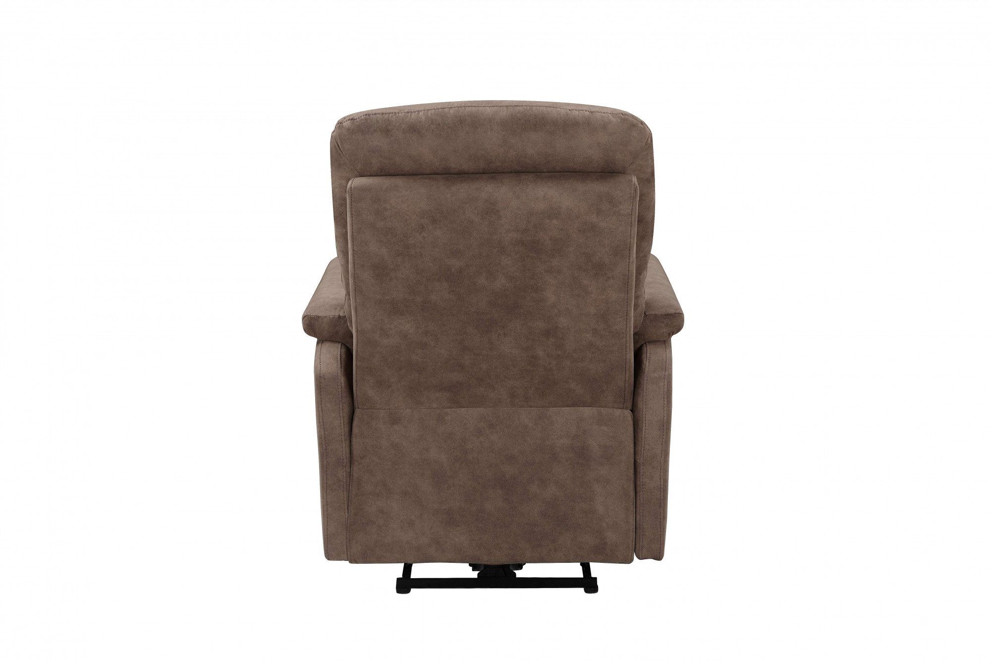 Home affaire Relaxfauteuil Coullon, tv-stoel met slaapfunctie