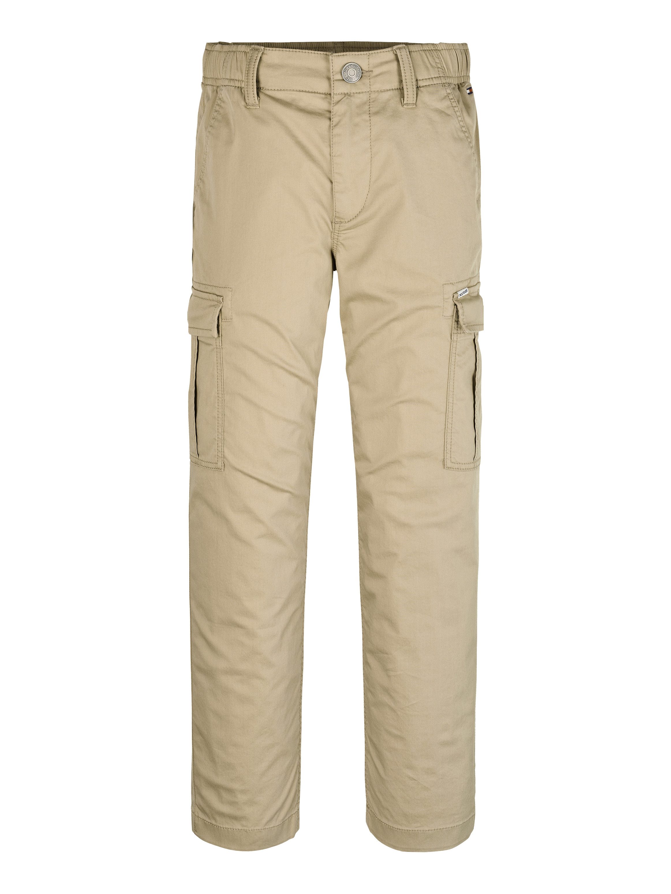 Tommy Hilfiger Cargobroek WOVEN CARGO PANT
