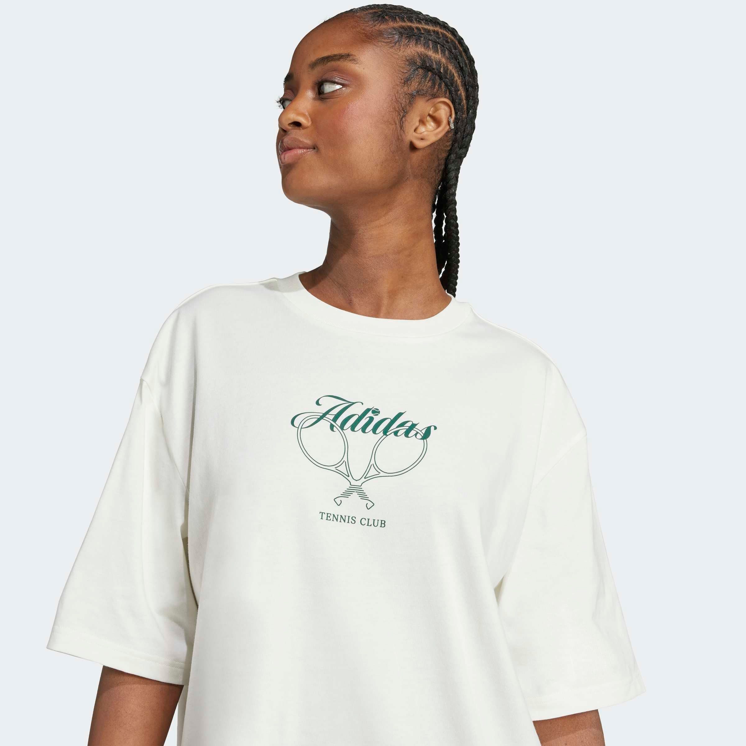 adidas Sportswear T-shirt W INTL SS T