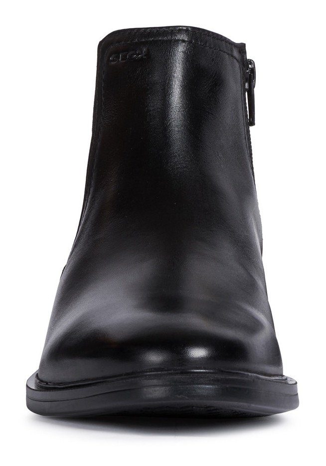 Geox Chelsea-boots U GLADWIN met stretchinzet
