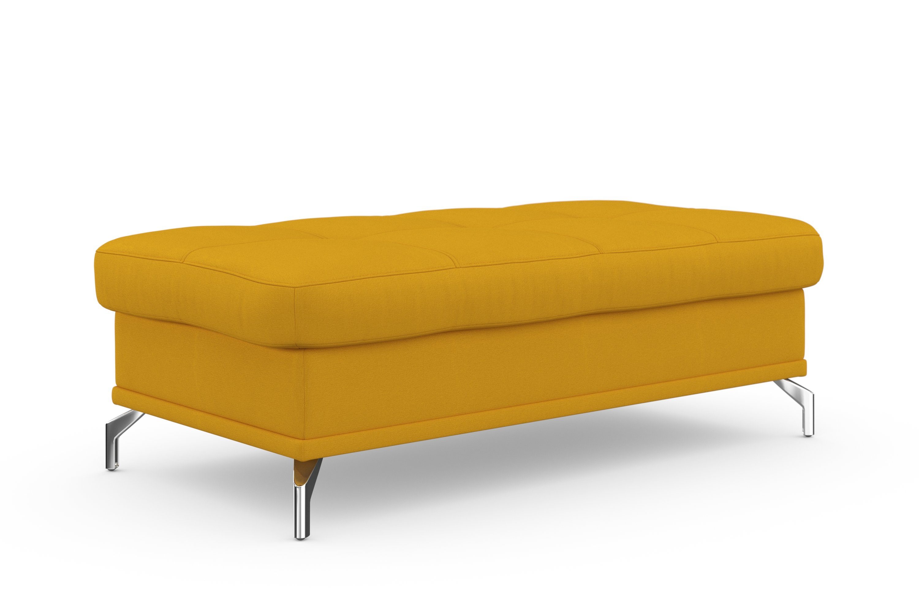 INOSIGN Hocker Palm Beach passend bij de bekleding van de palm beach-serie, bxdxh: 133 x 72 x 47