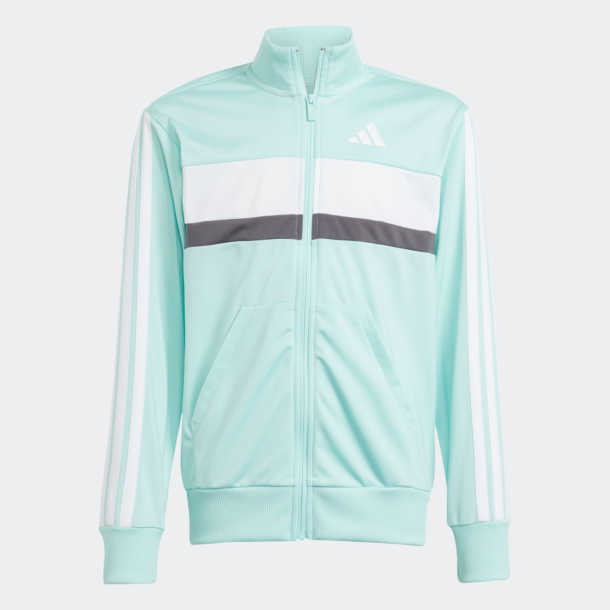 adidas Sportswear Trainingspak J 3S TIBERIO TS (2-delig)