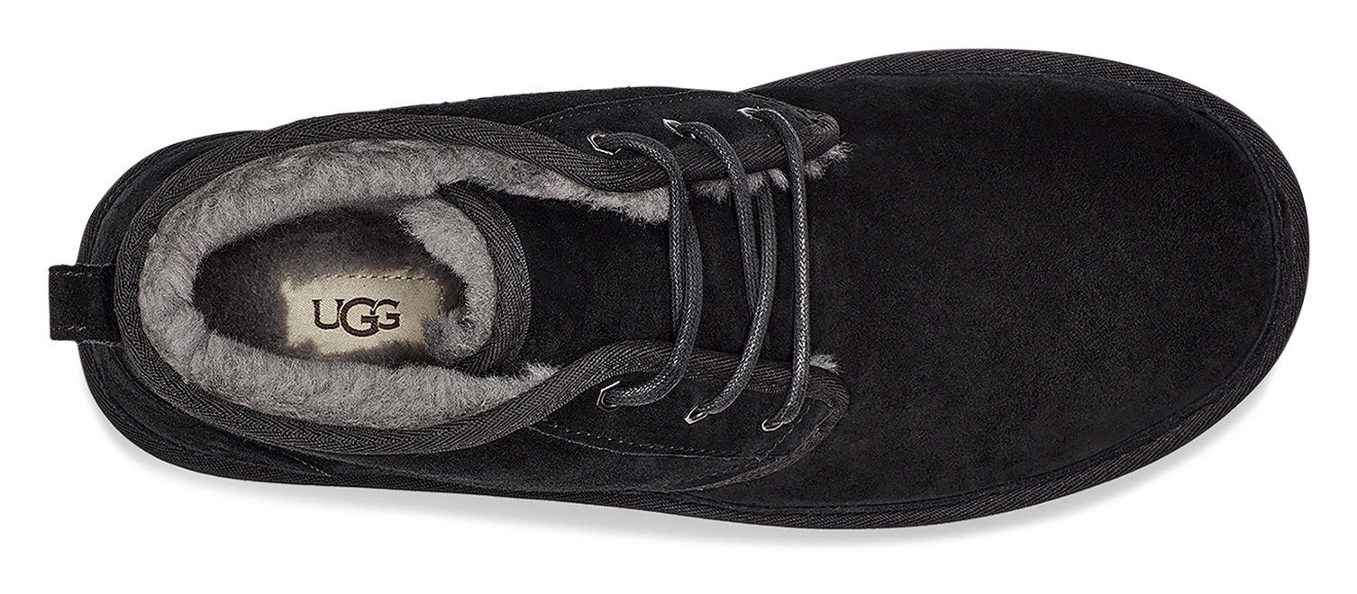 UGG Veterschoenen Neumel chukka boot, vrijetijdsschoen met casual 3-gaats vetersluiting