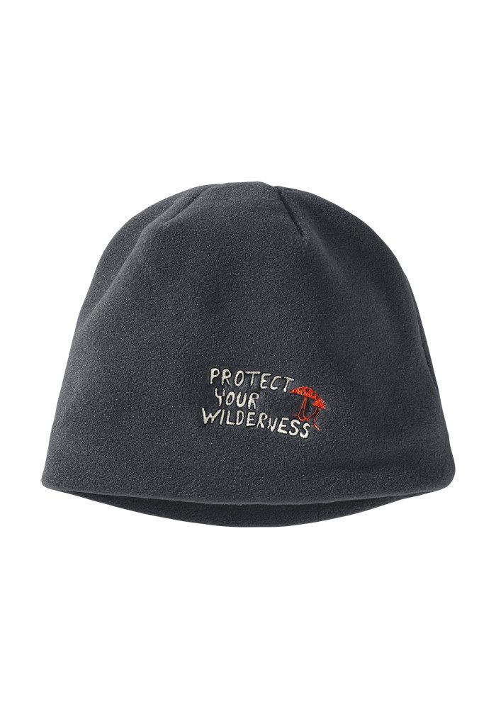 Jack Wolfskin Beanie WILDERNESS BEANIE K