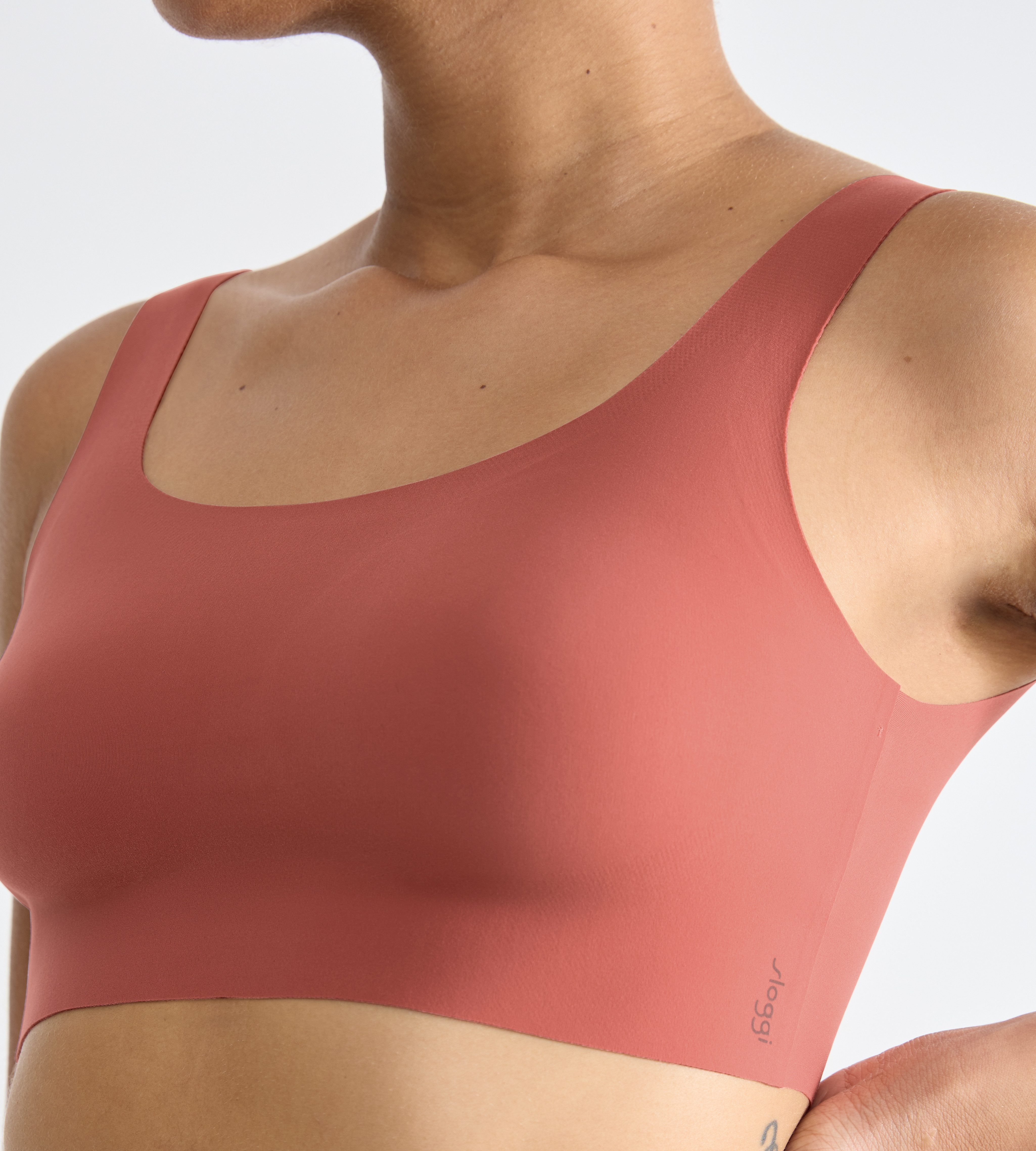 Sloggi Bustier NEU: ZERO Feel 2.0 Top naadloos en onzichtbaar