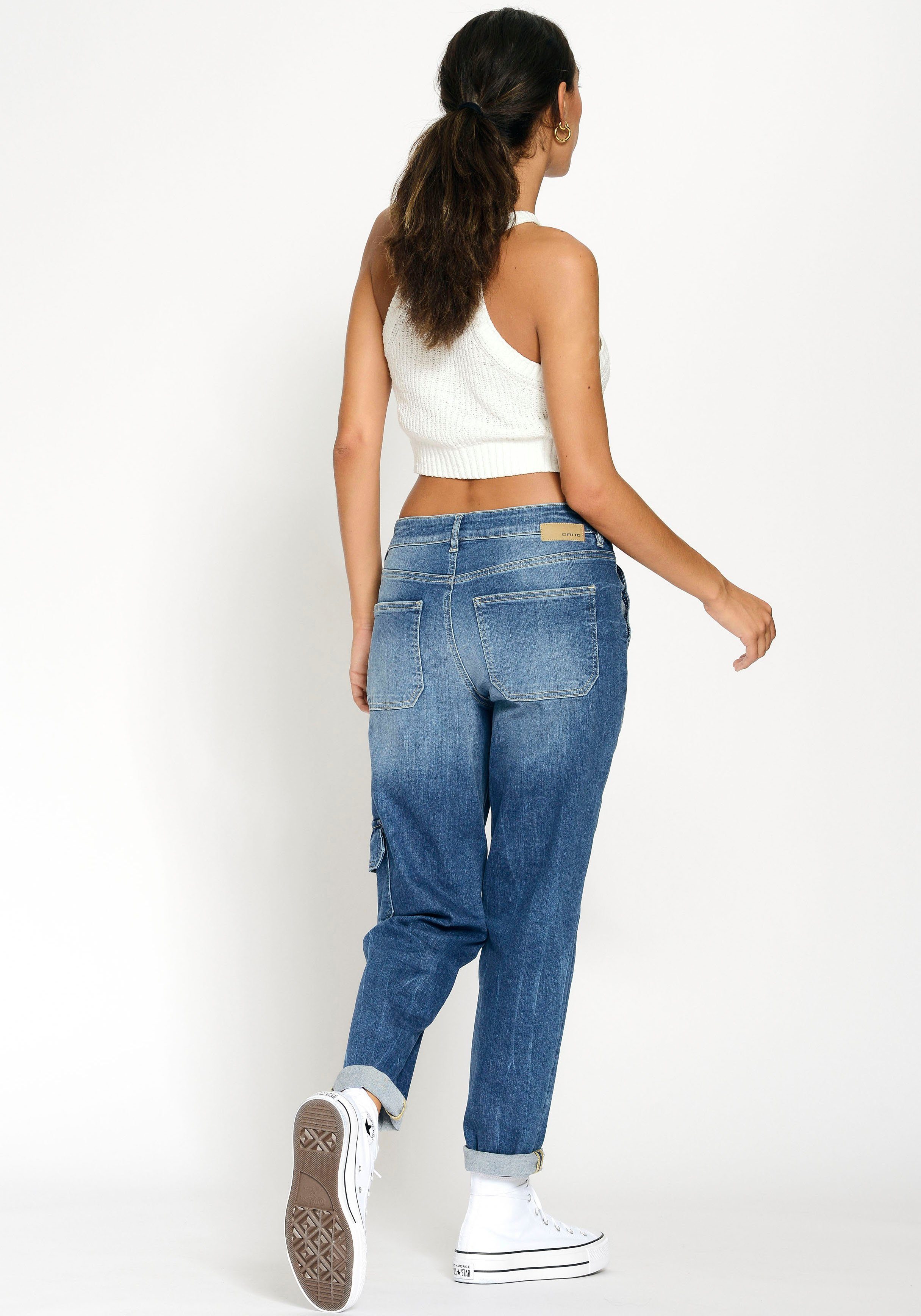 GANG Relax fit jeans 94GERDA WORKER