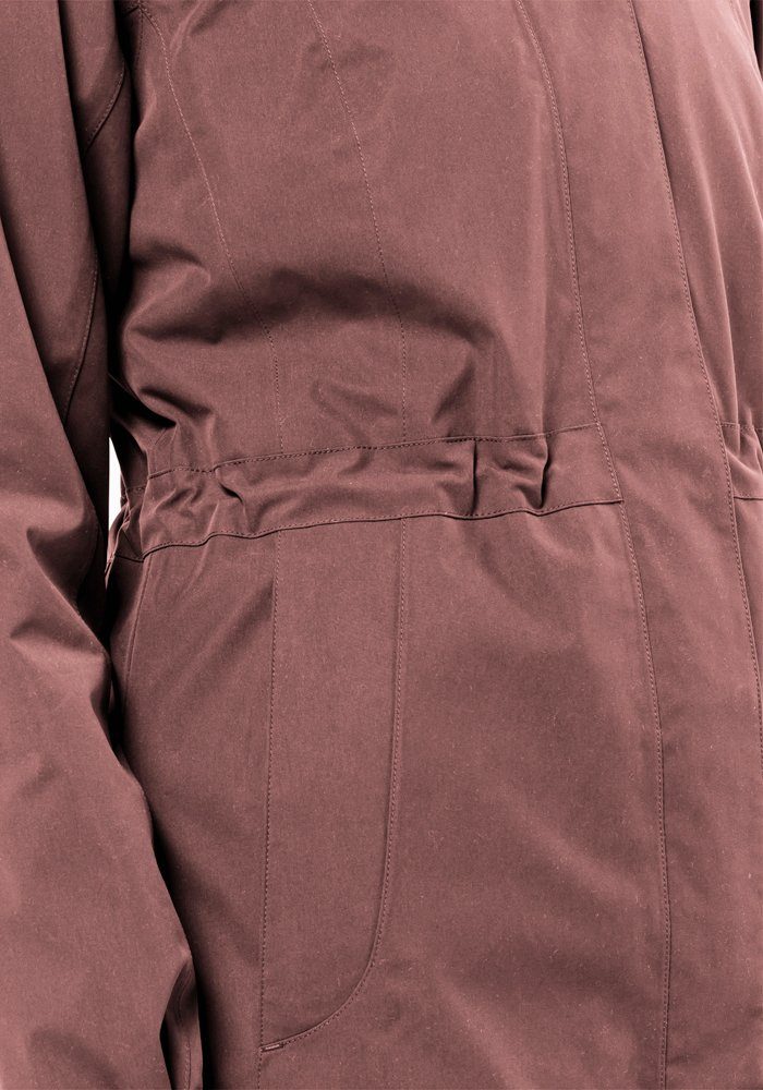 Jack Wolfskin Functionele 3-in-1-jas OTTAWA COAT