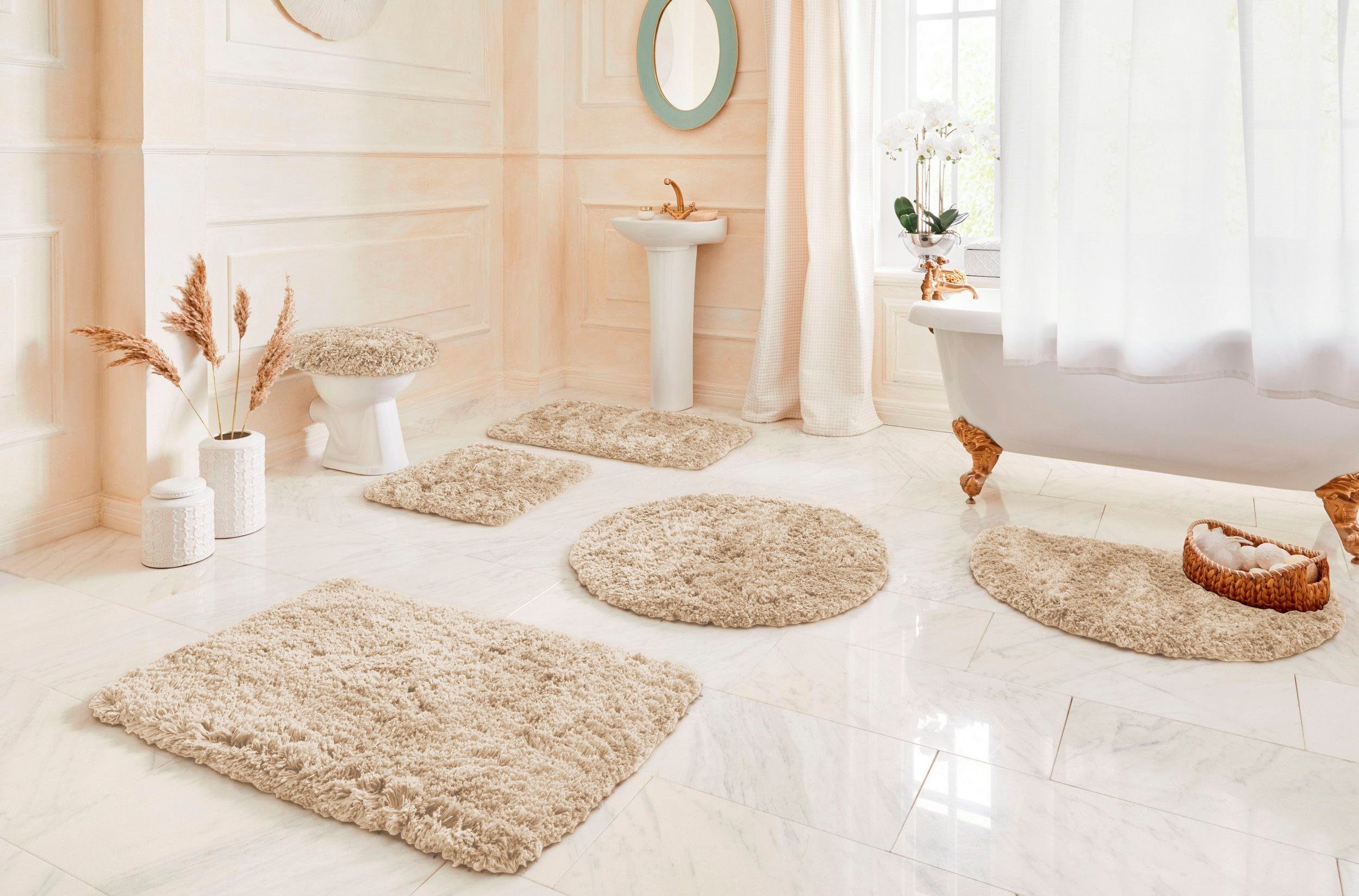 Guido Maria Kretschmer Home&Living Badmat Micro exclusief, badmat, badkamer tapijt