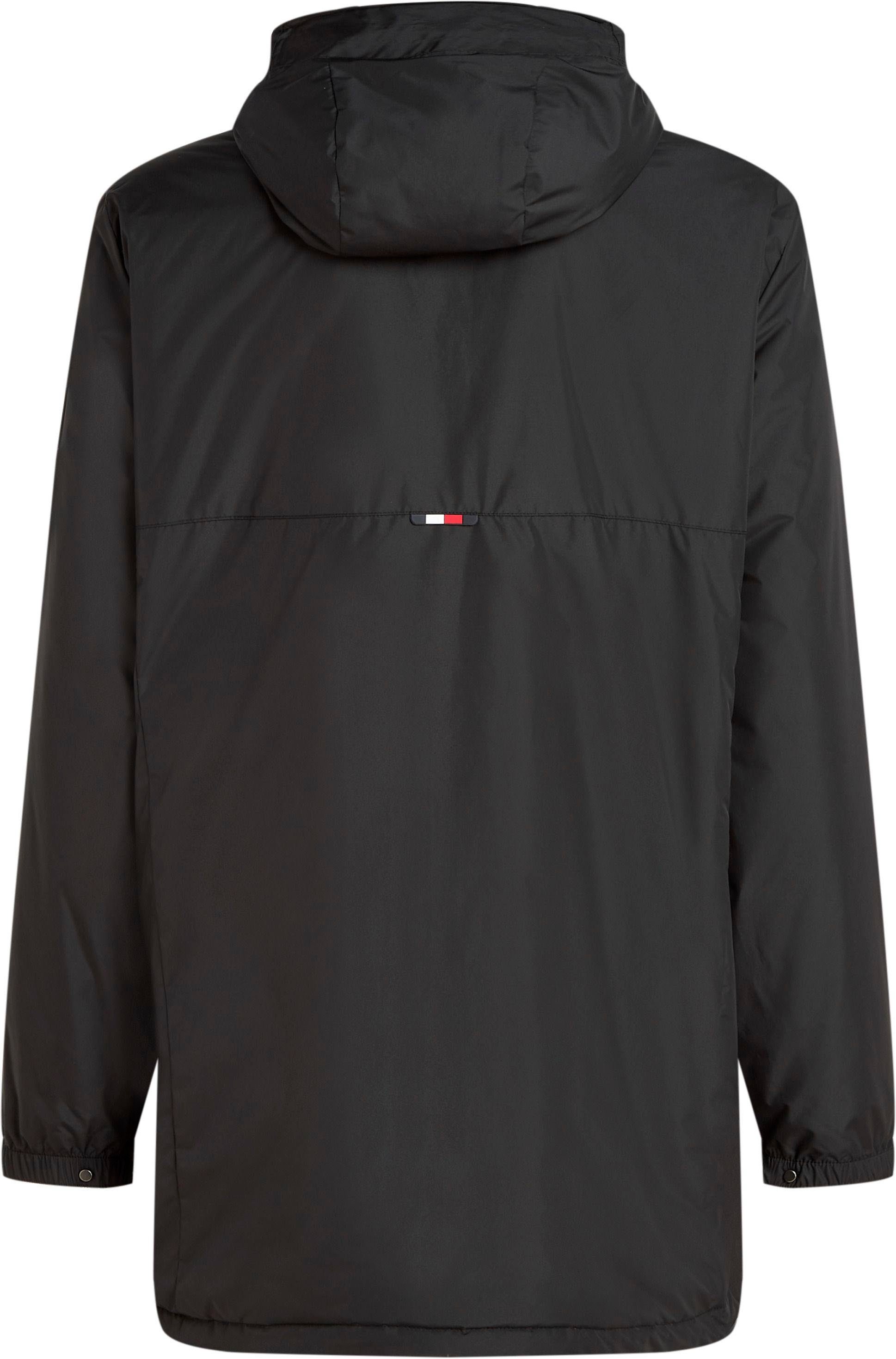 Tommy Hilfiger Parka PORTLAND PARKA met hilfiger opdruk op de borst
