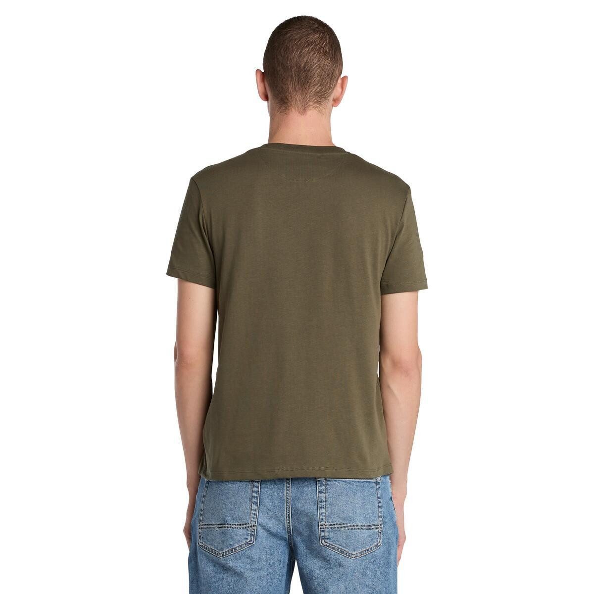Timberland T-shirt DUNSTAN RIVER Short Sleeve Tee (1-delig)