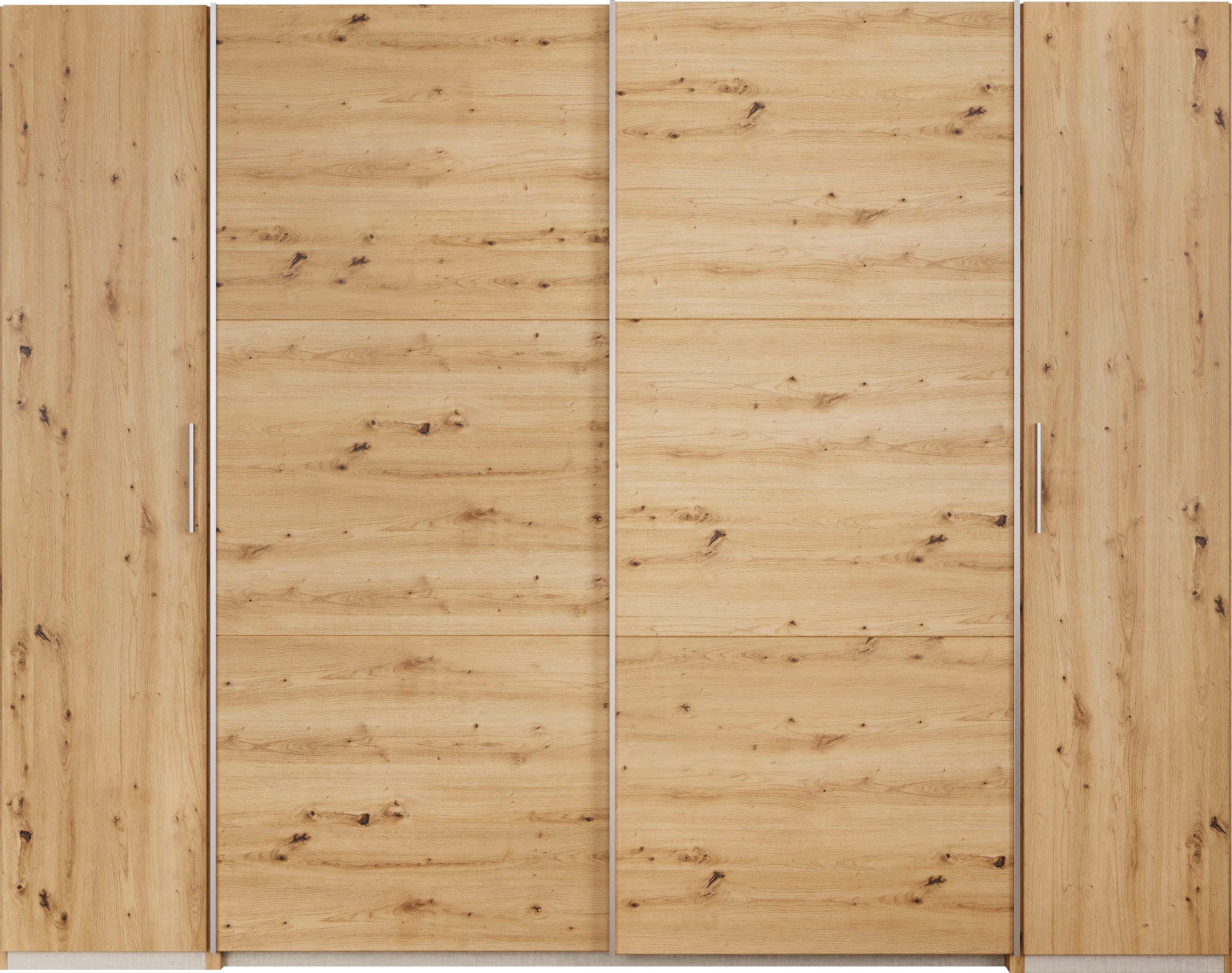 rauch Zweefdeurkast Kledingkast draaideurkast kast garderobe KRONACH TOPSELLER met draaideuren en schuifdeuren en veel legplanken made in germany
