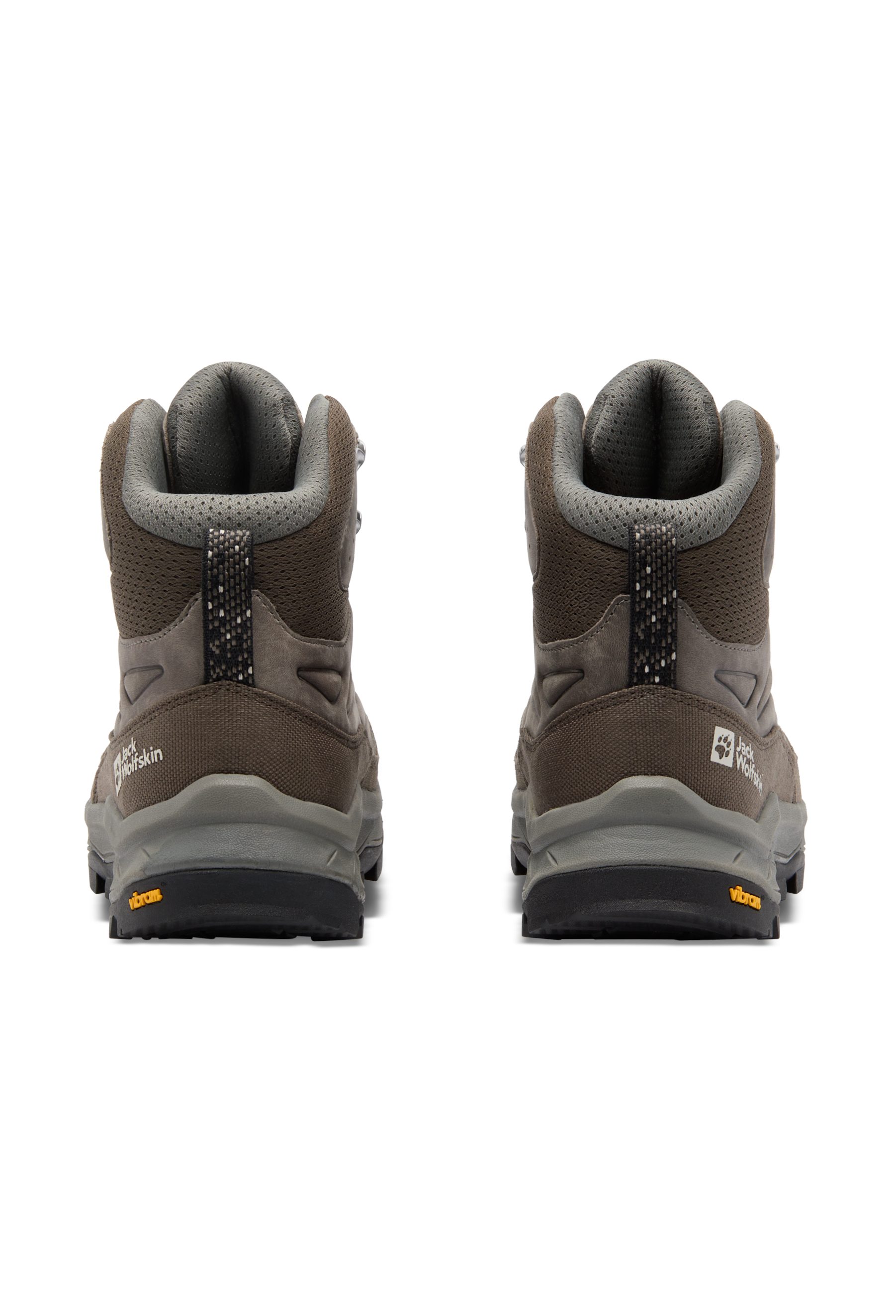 Jack Wolfskin Wandelschoenen CYROX TEXAPORE MID M