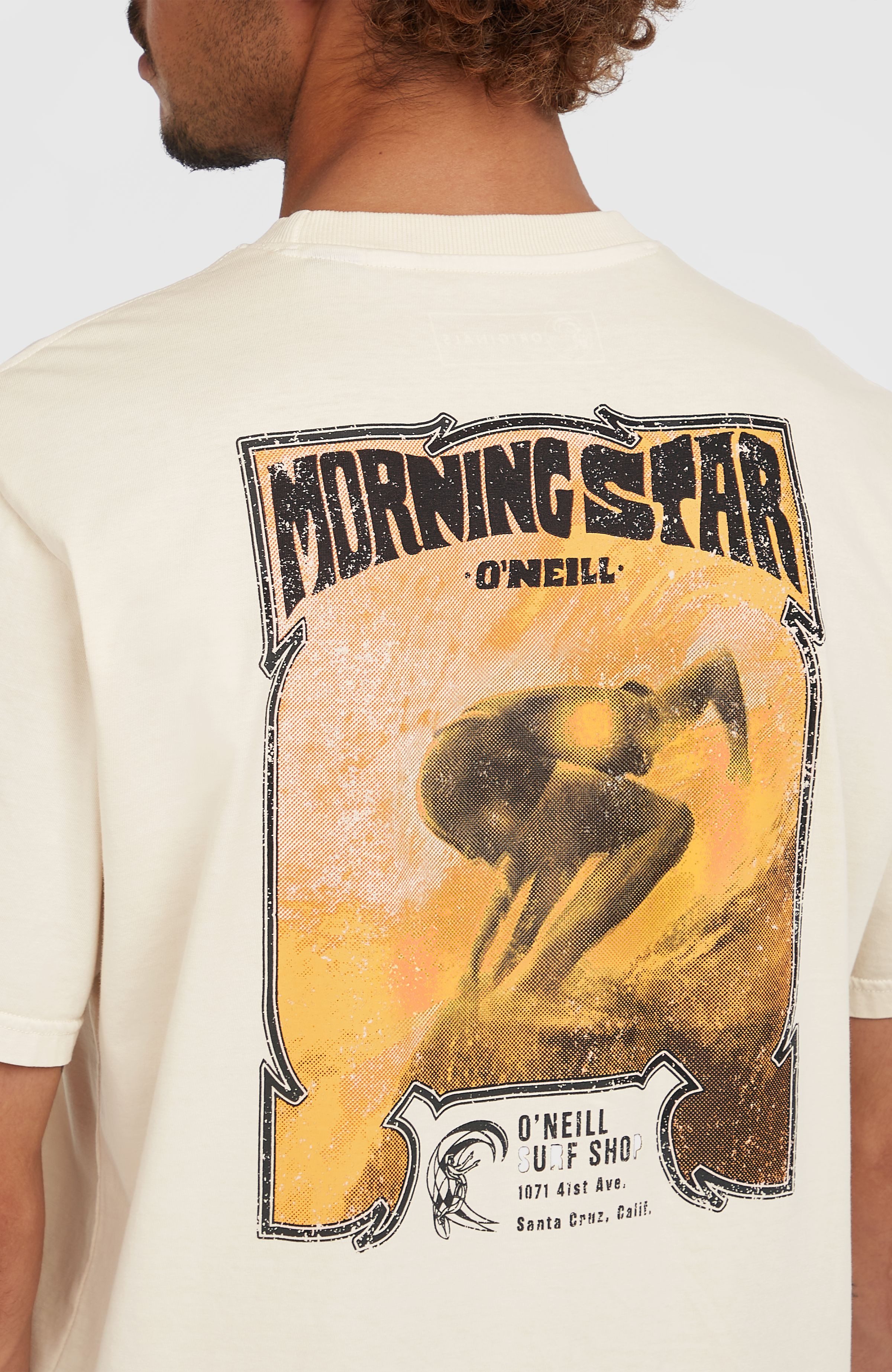 O'Neill T-shirt O'RIGINALS 70'S GRAPHIC T-SHIRT
