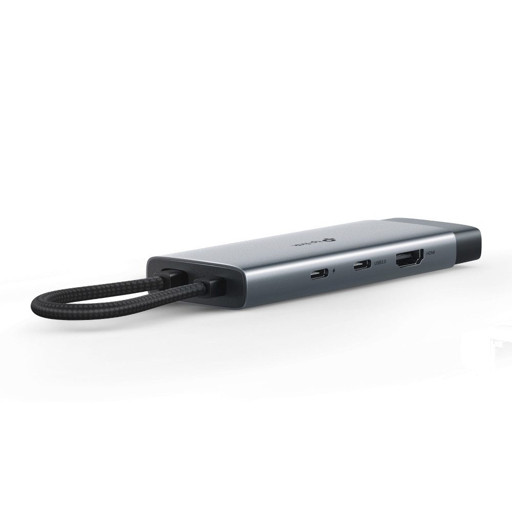TP-Link Laptop-dockingstation UH7020C USB Type-C 7-in-1 Hub
