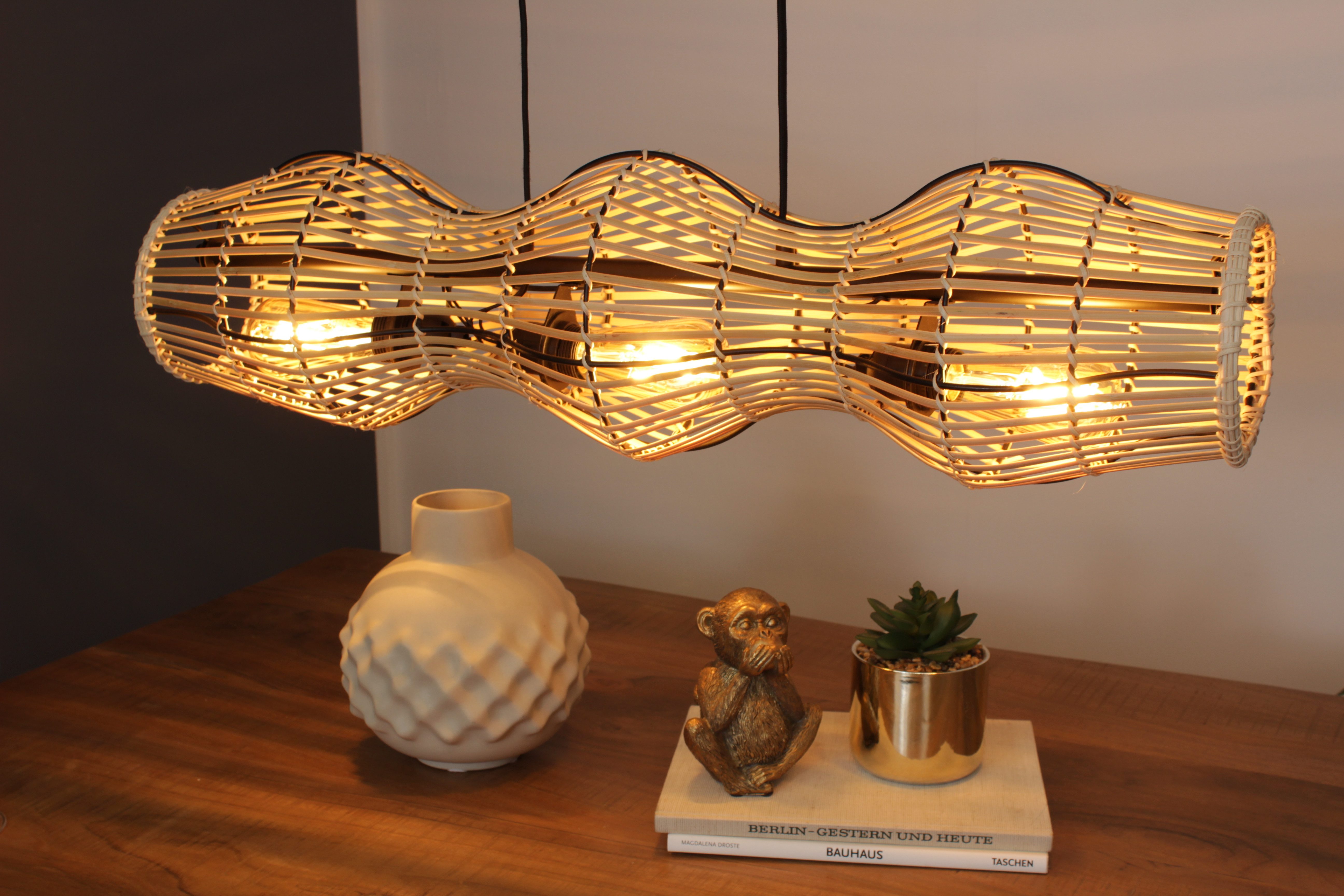 ECO-LIGHT Hanglamp Bamboo
