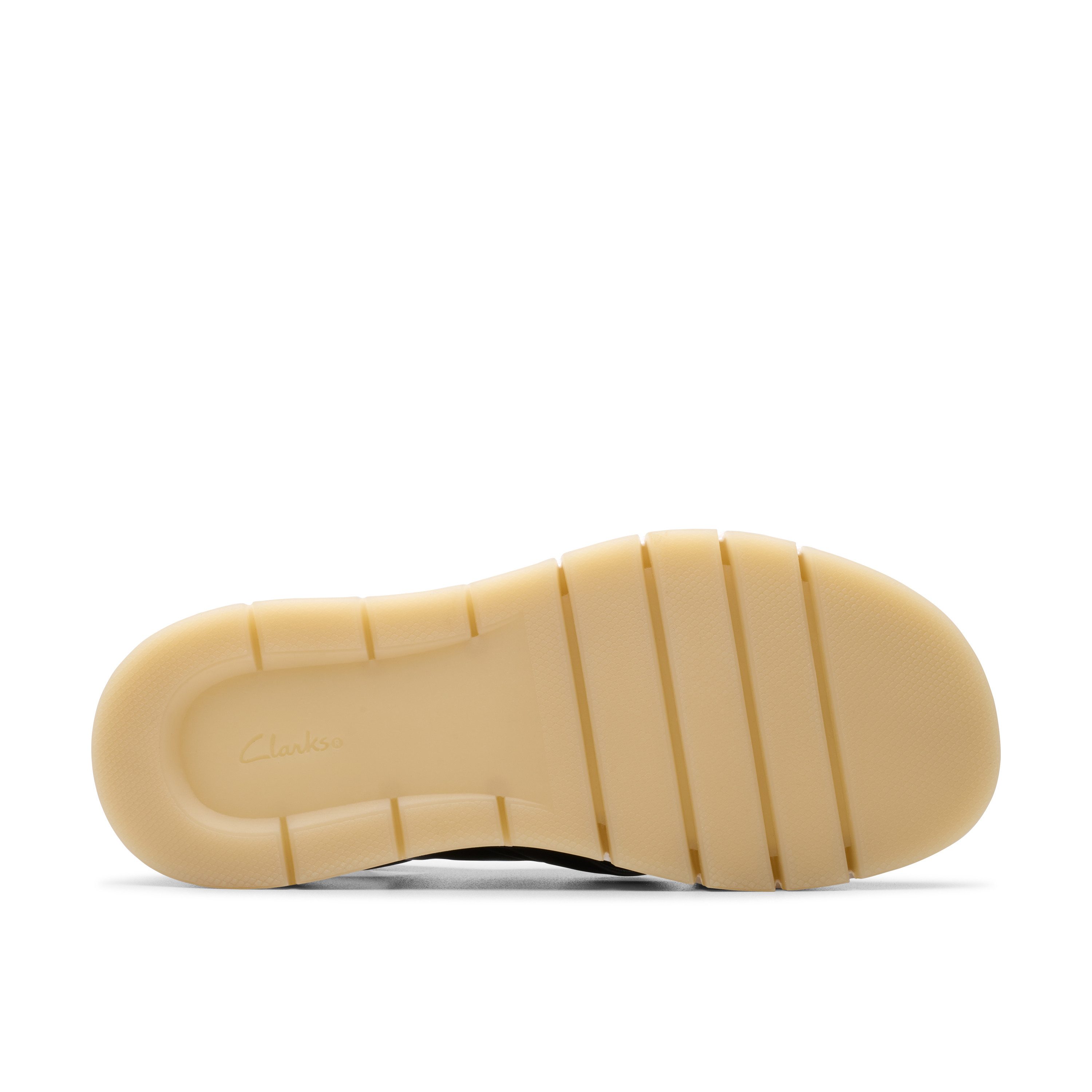 Clarks Sandalen Tuscan Cross , sandalette, flats, zomerschoen met plateausool