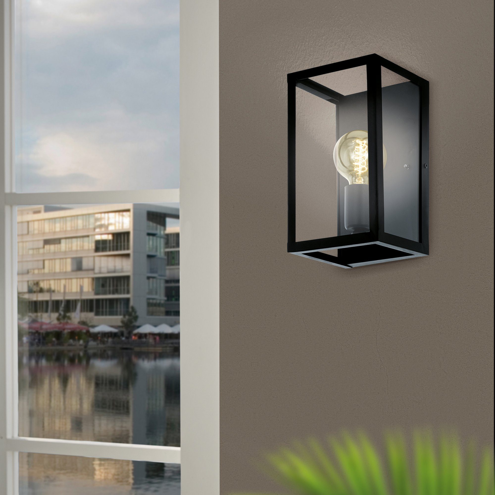 EGLO Wandlamp Charterhouse