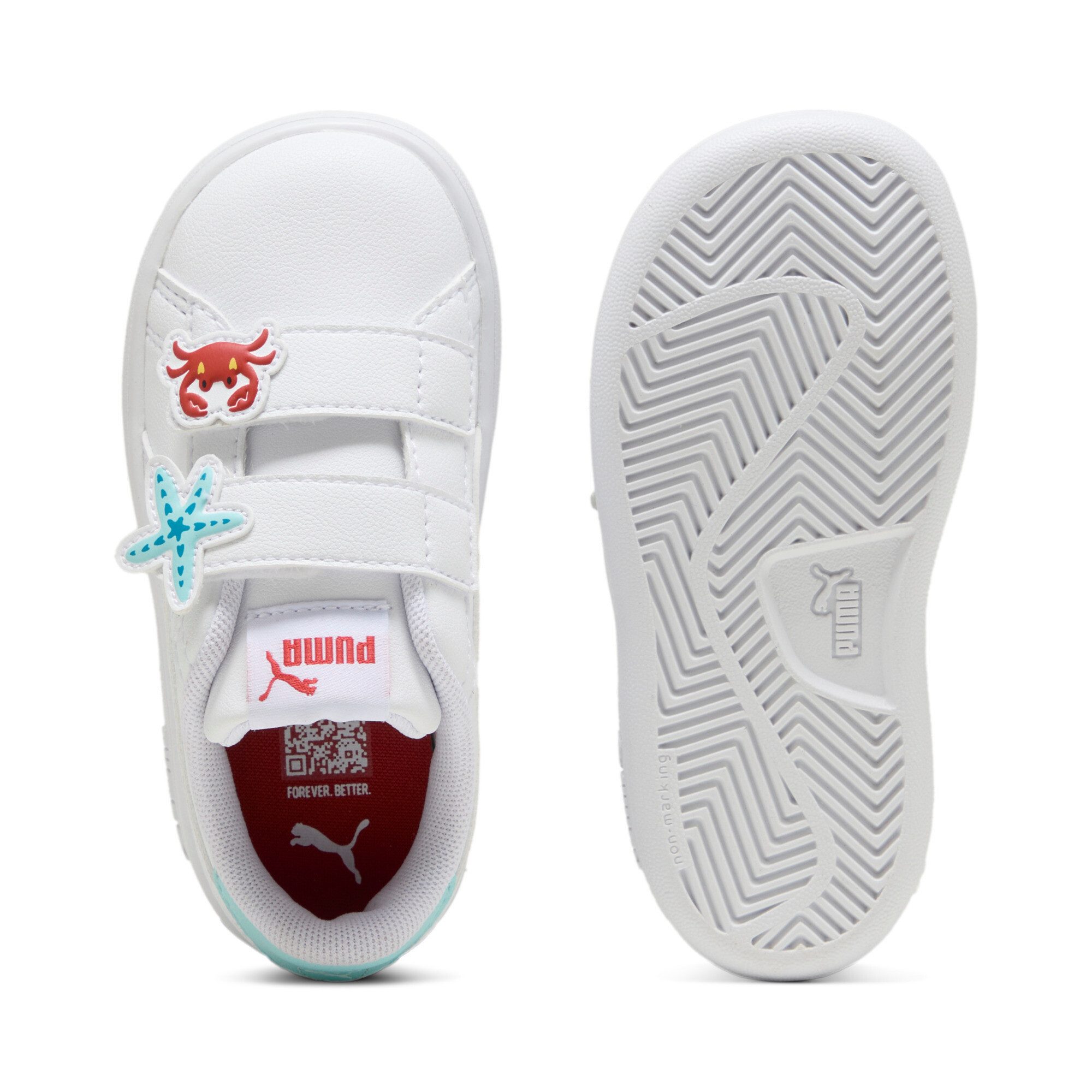PUMA Sneakers SMASH 3.0 BADGES V INF