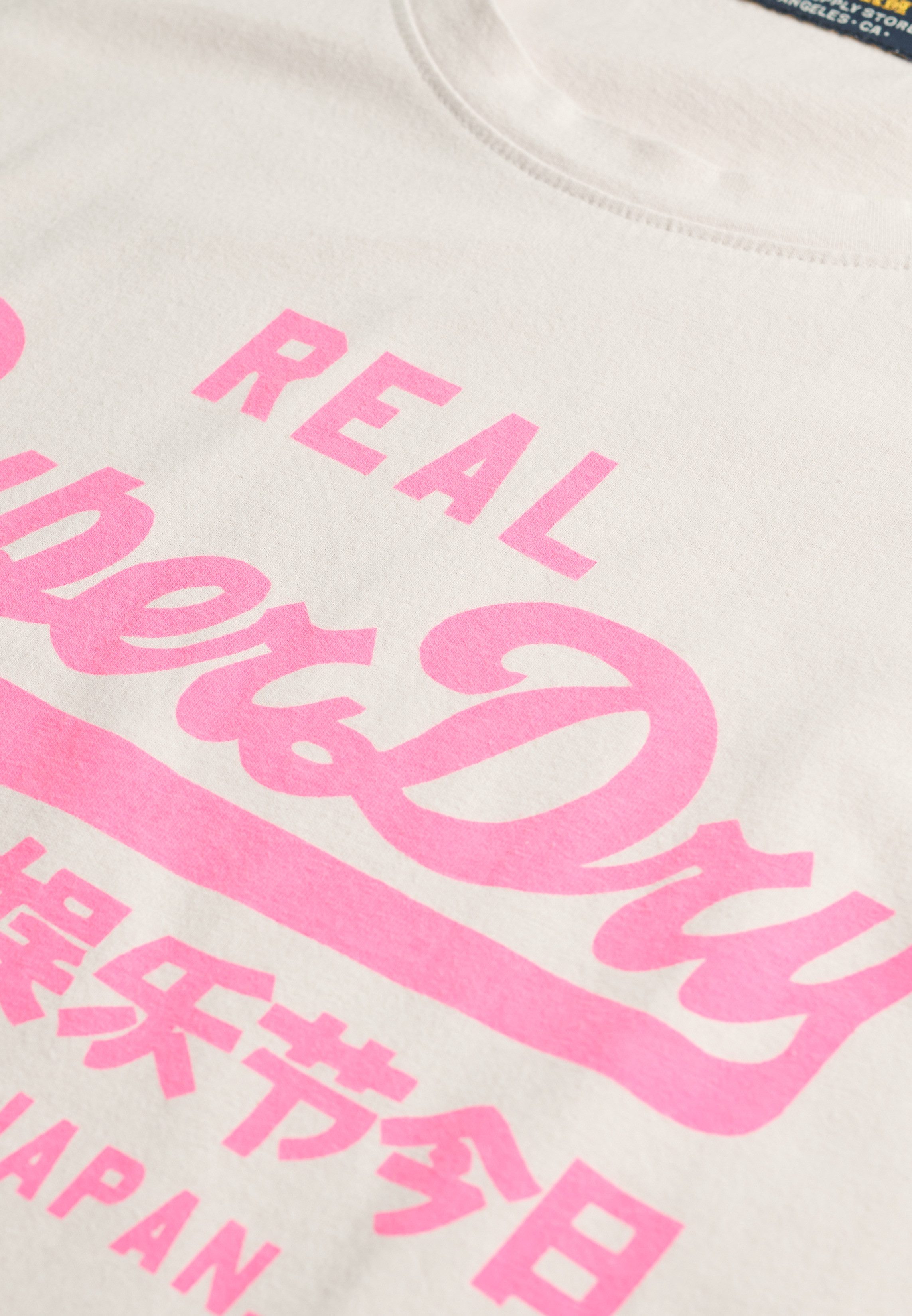Superdry Tanktop VL NEON SCOOP NECK TANK