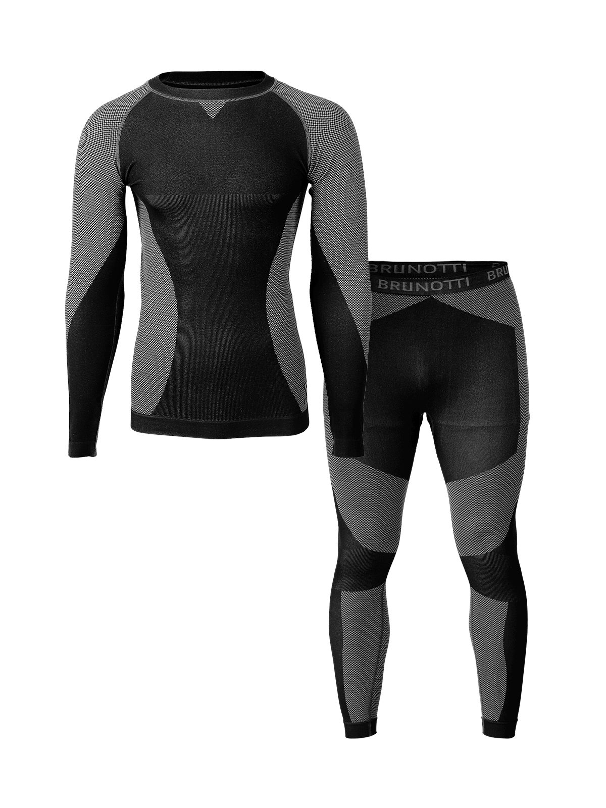 Brunotti Thermo-onderhemd Champoluc Men Thermo Set (set, 2 stuks, 2)