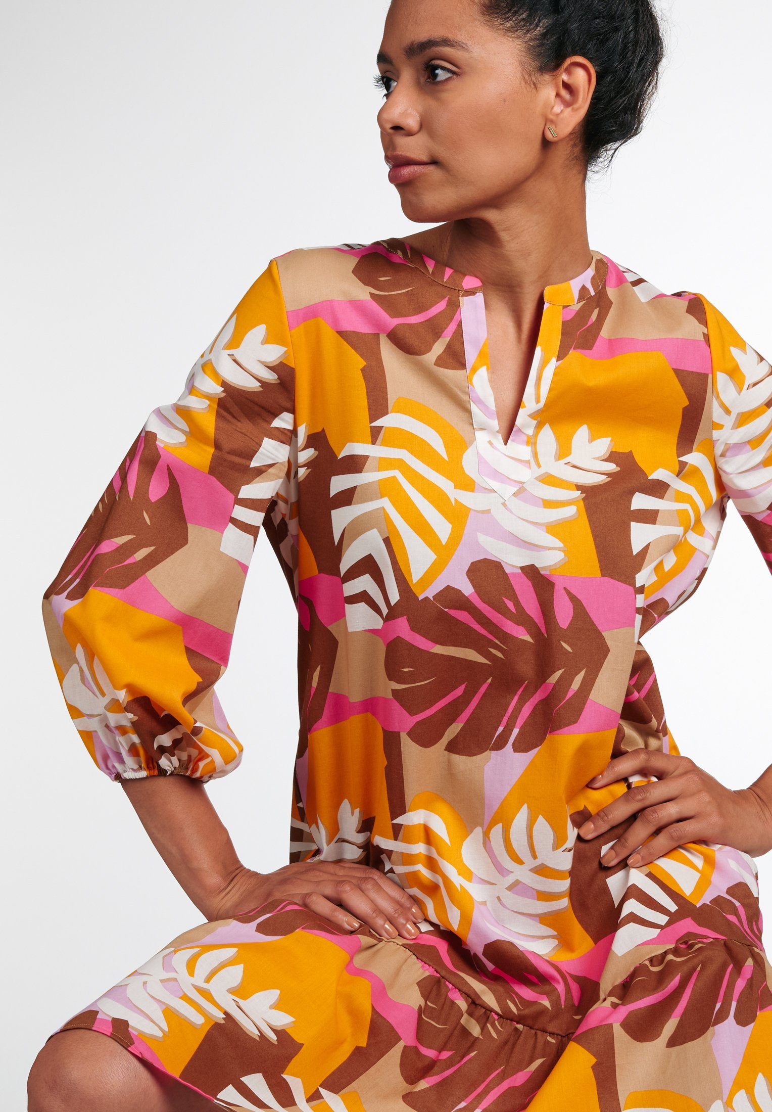 Eterna Blousejurk CLASSIC FIT
