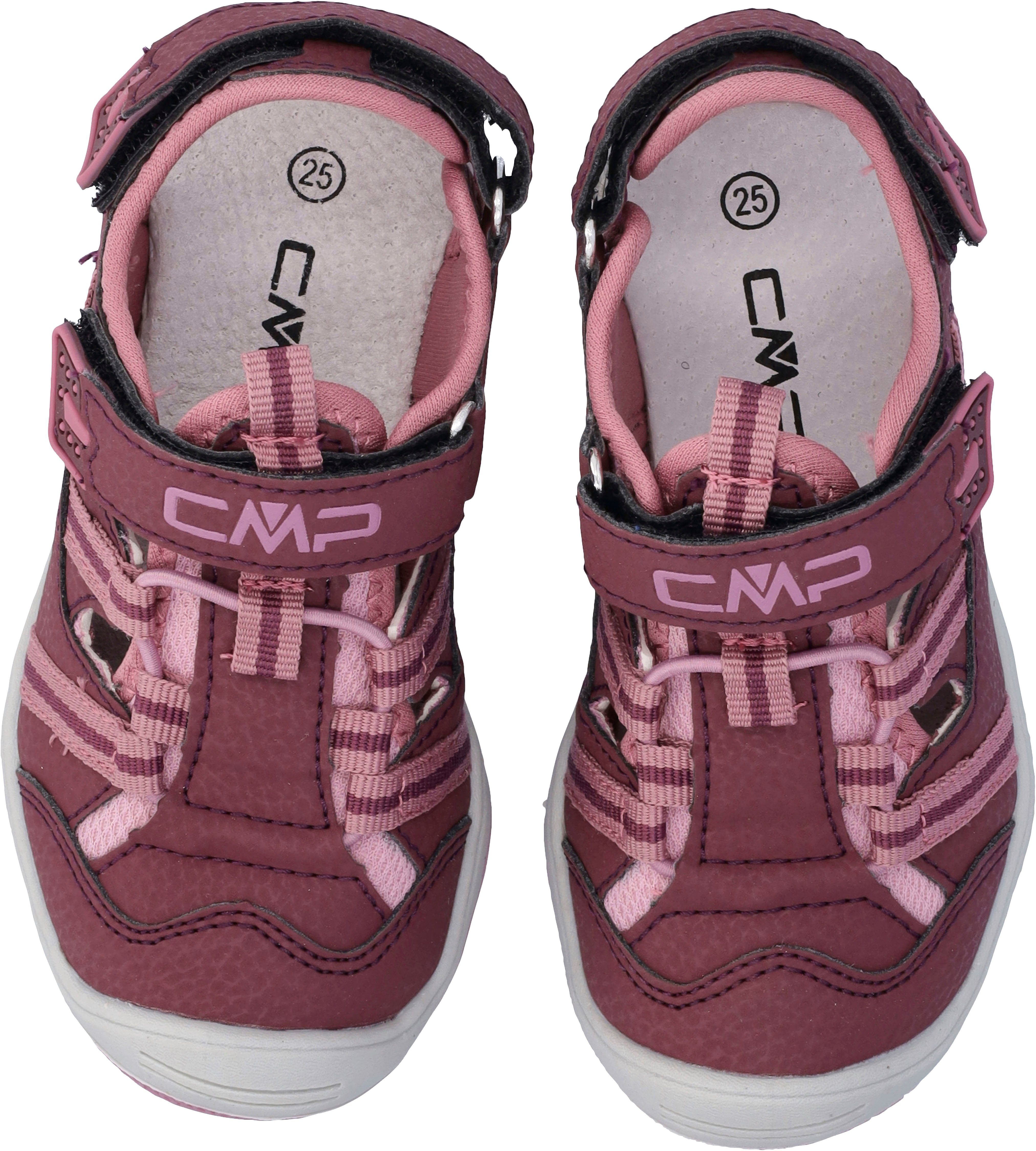 CMP Outdoorsandalen BABY NABOO met klittenbandsluiting