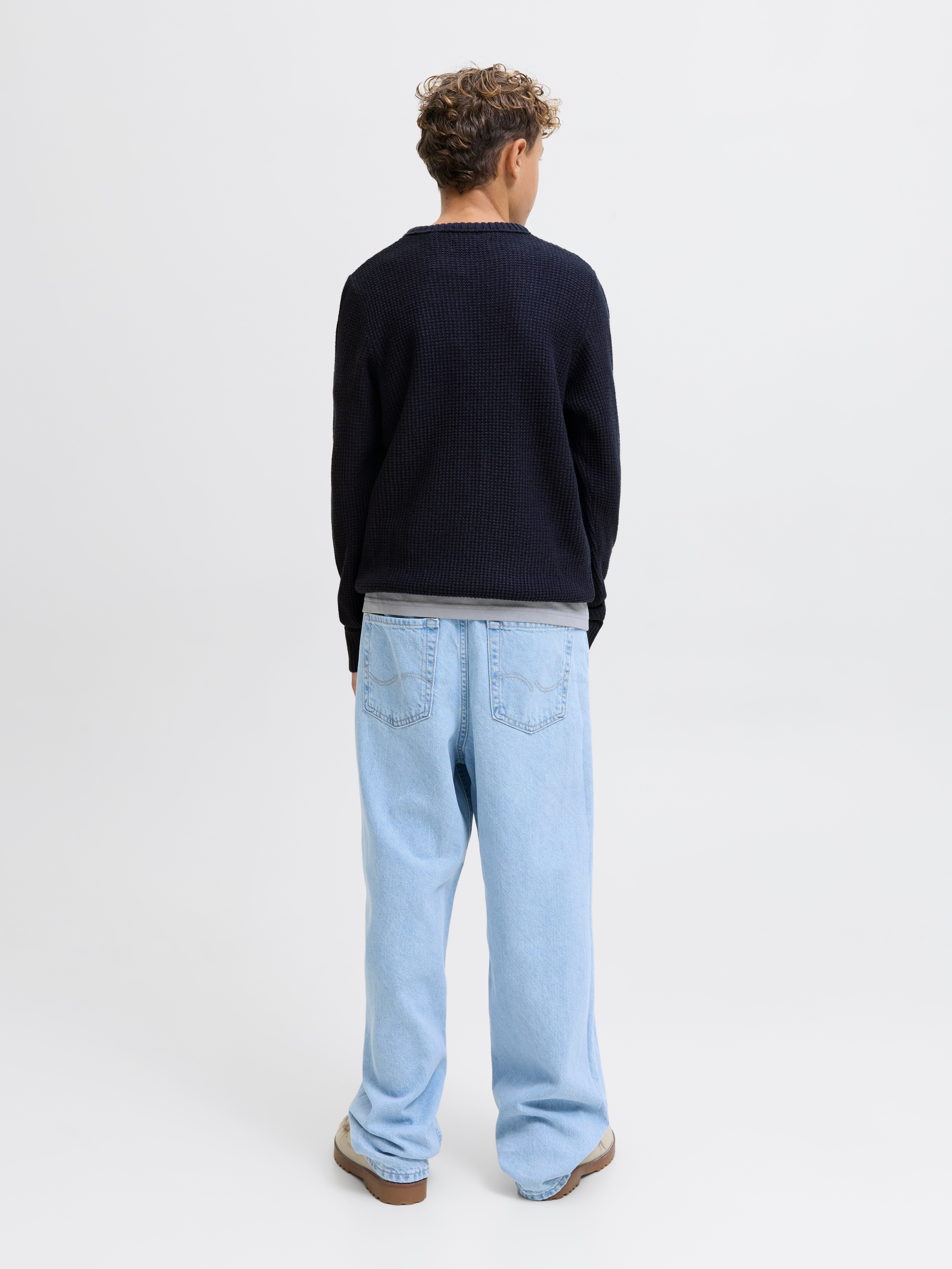 Jack & Jones Junior Gebreide trui