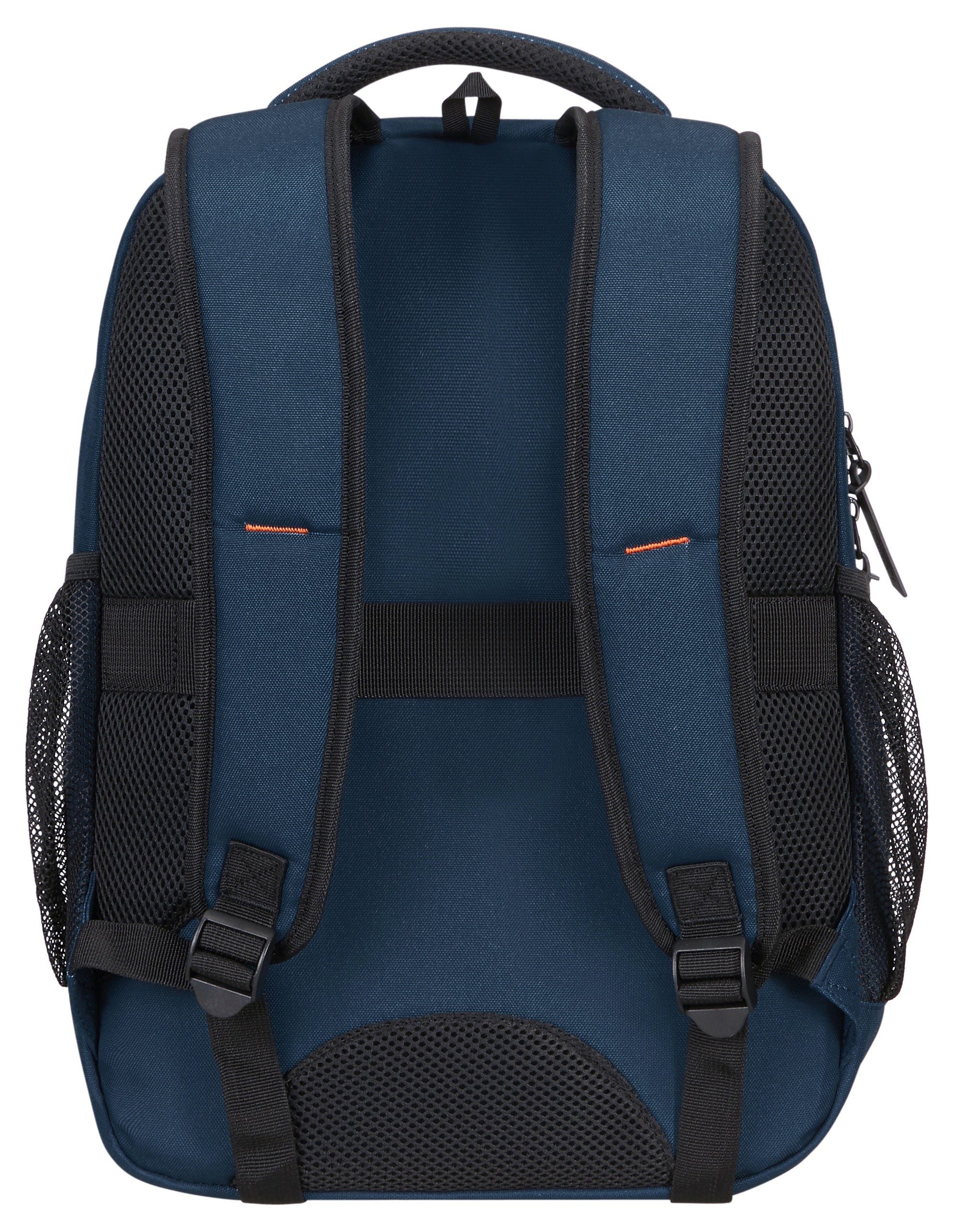 American Tourister Laptoprugzak URBAN GROOVE 46 Vrijetijdsrugzak werkrugzak reiserugzak trolley bevestigingssysteem