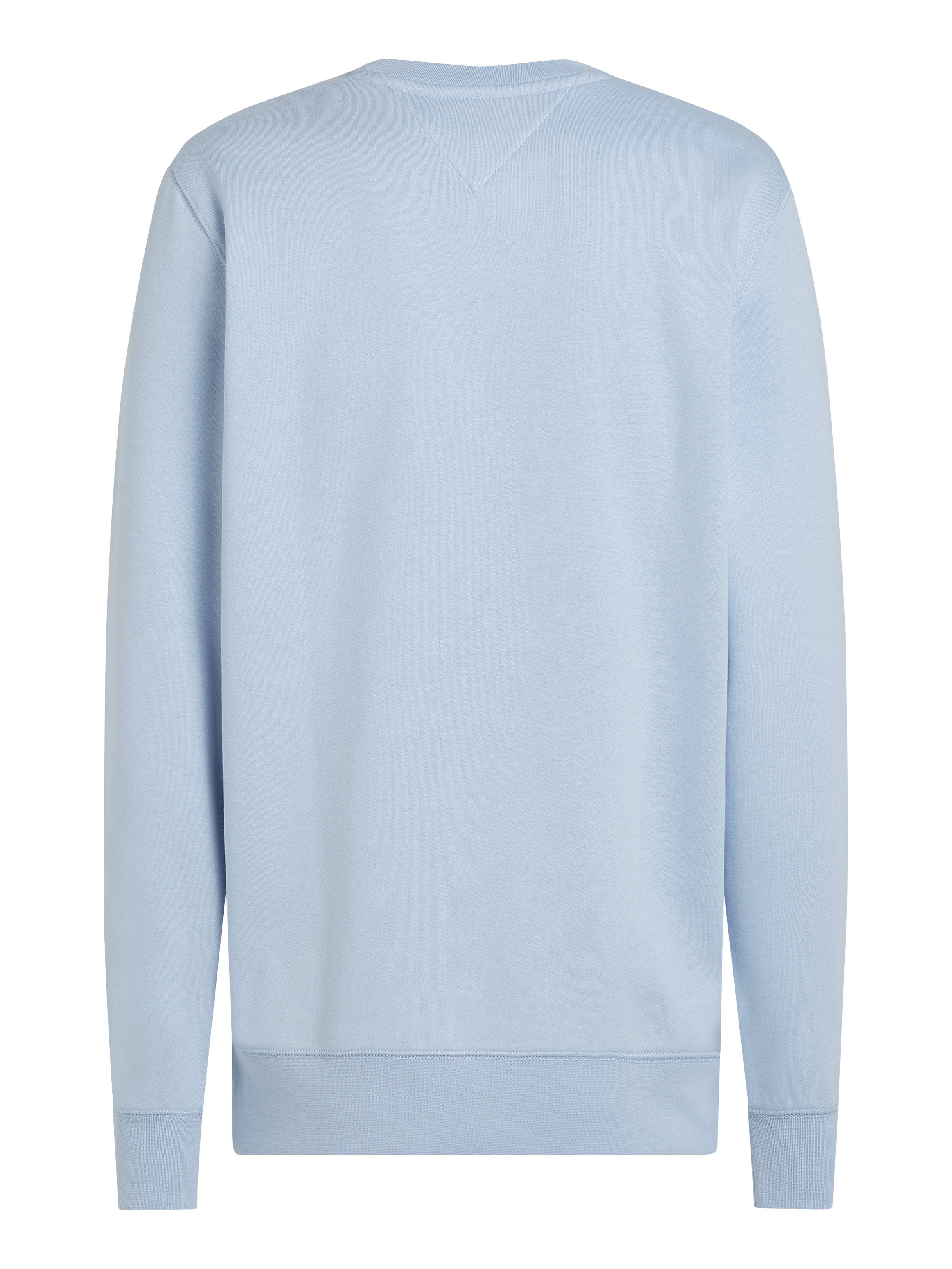 Tommy Hilfiger Sweatshirt TOMMY LOGO SWEATSHIRT met klassieke ronde hals