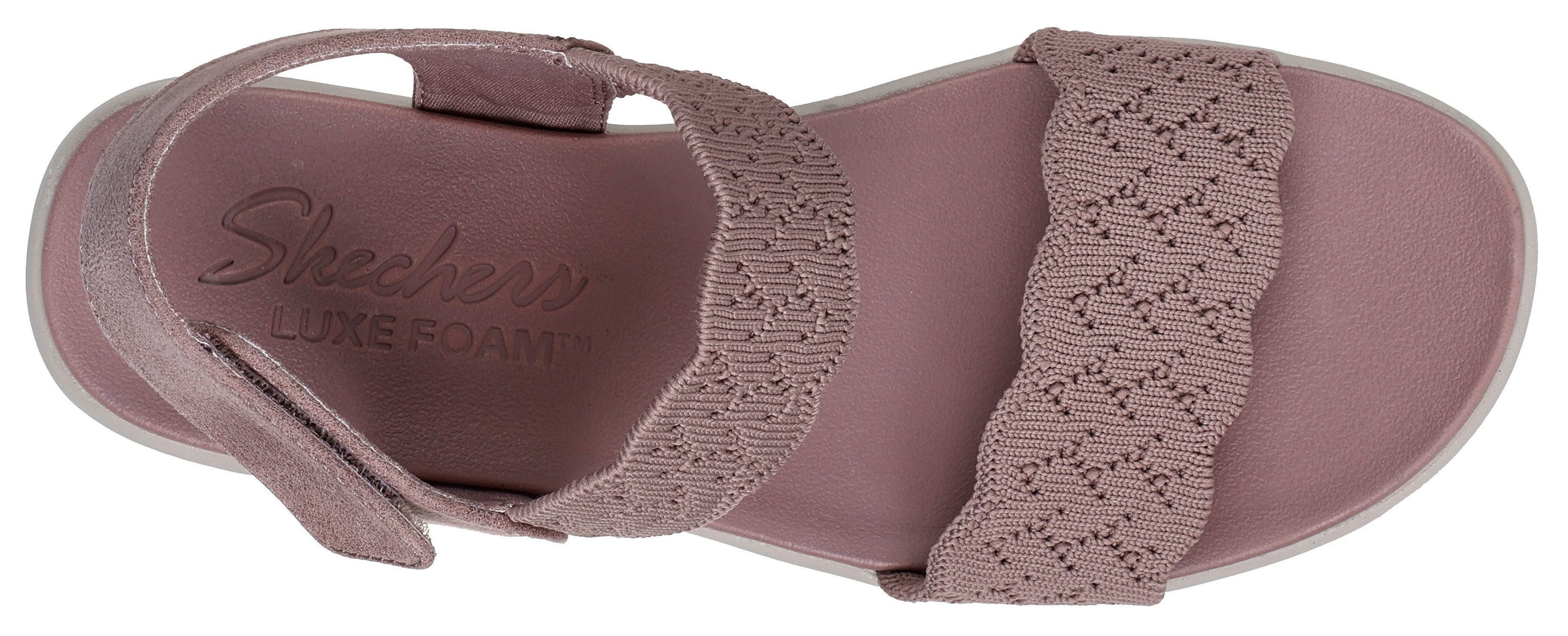 Skechers Sleehaksandaaltjes ARYA-ON THE RISE