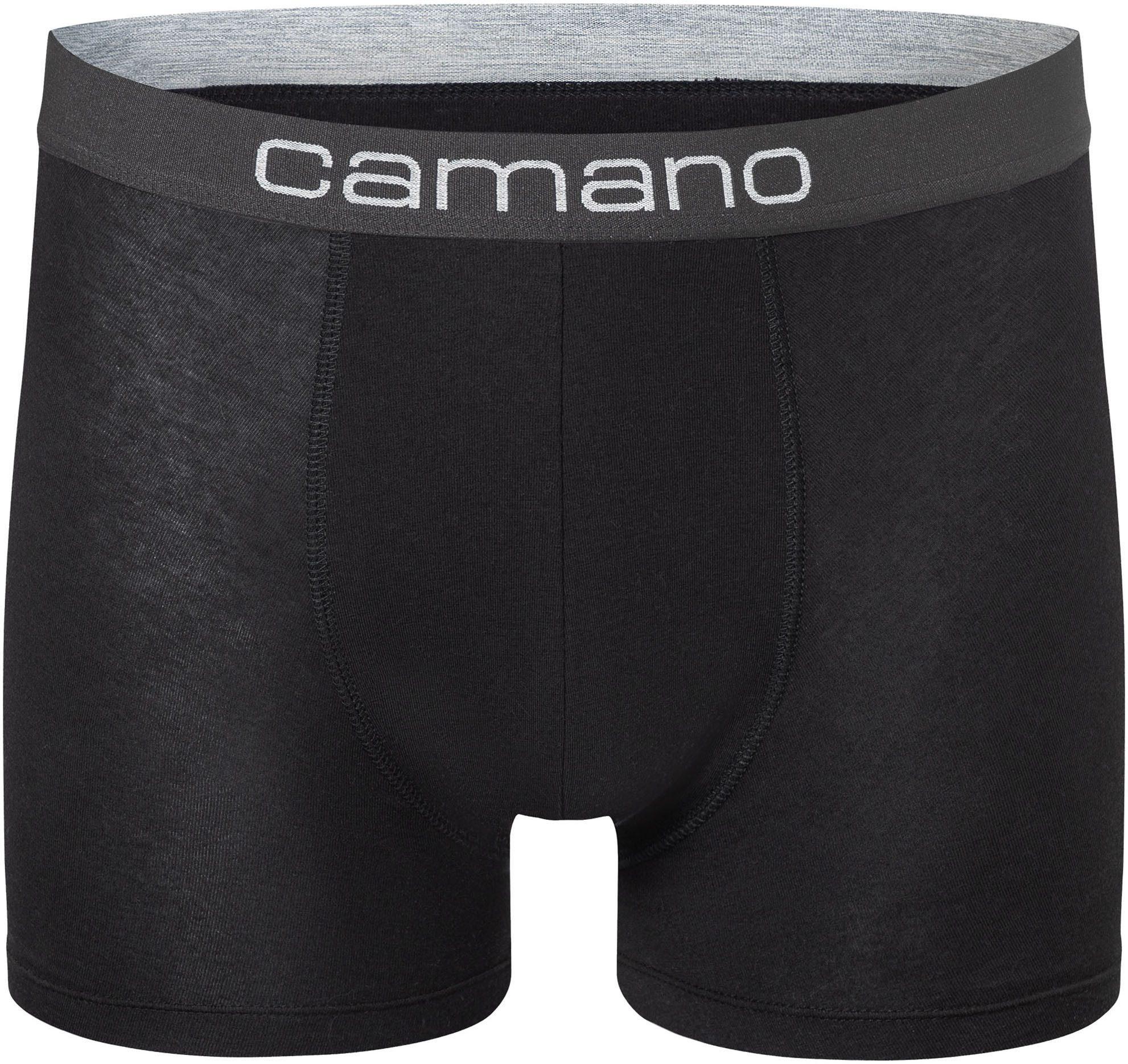 Camano Boxershort Comfort met stretch-logoband (Set van 6)
