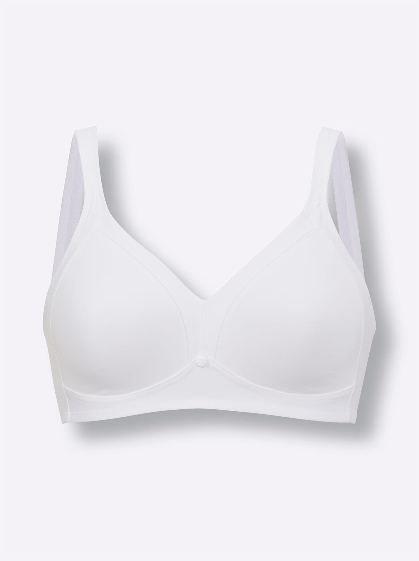 Triumph Bh zonder beugels (1-delig, Enkelverpakking)