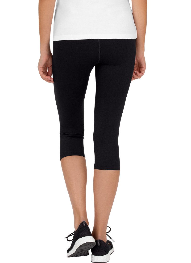 Trigema Legging TRIGEMA caprilegging (1-delig)