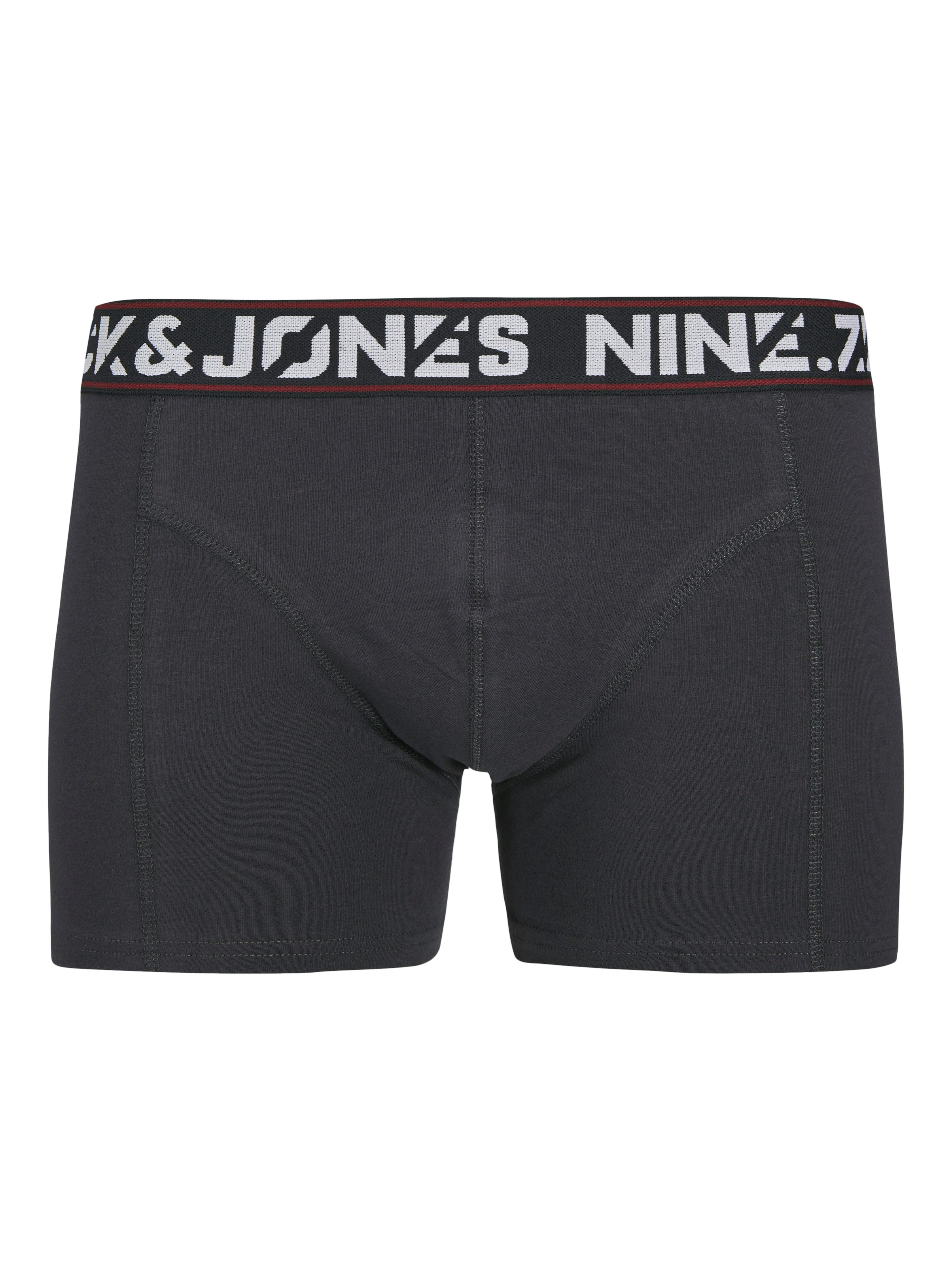 Jack & Jones Trunk JACCOLTON SOLID TRUNKS 7 PACK (set, 7 stuks)