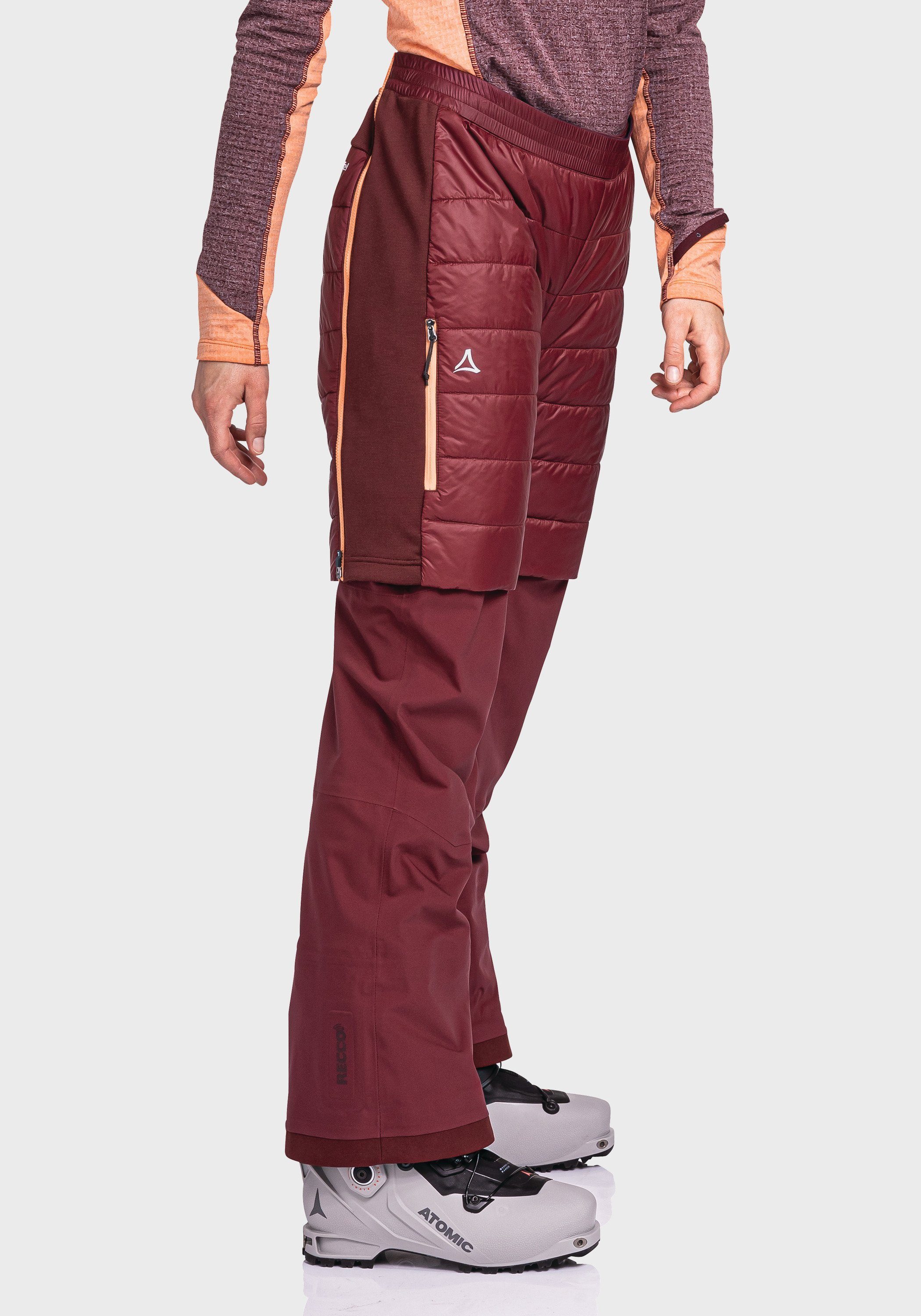 Schöffel Bermuda Thermo Shorts Schlern L