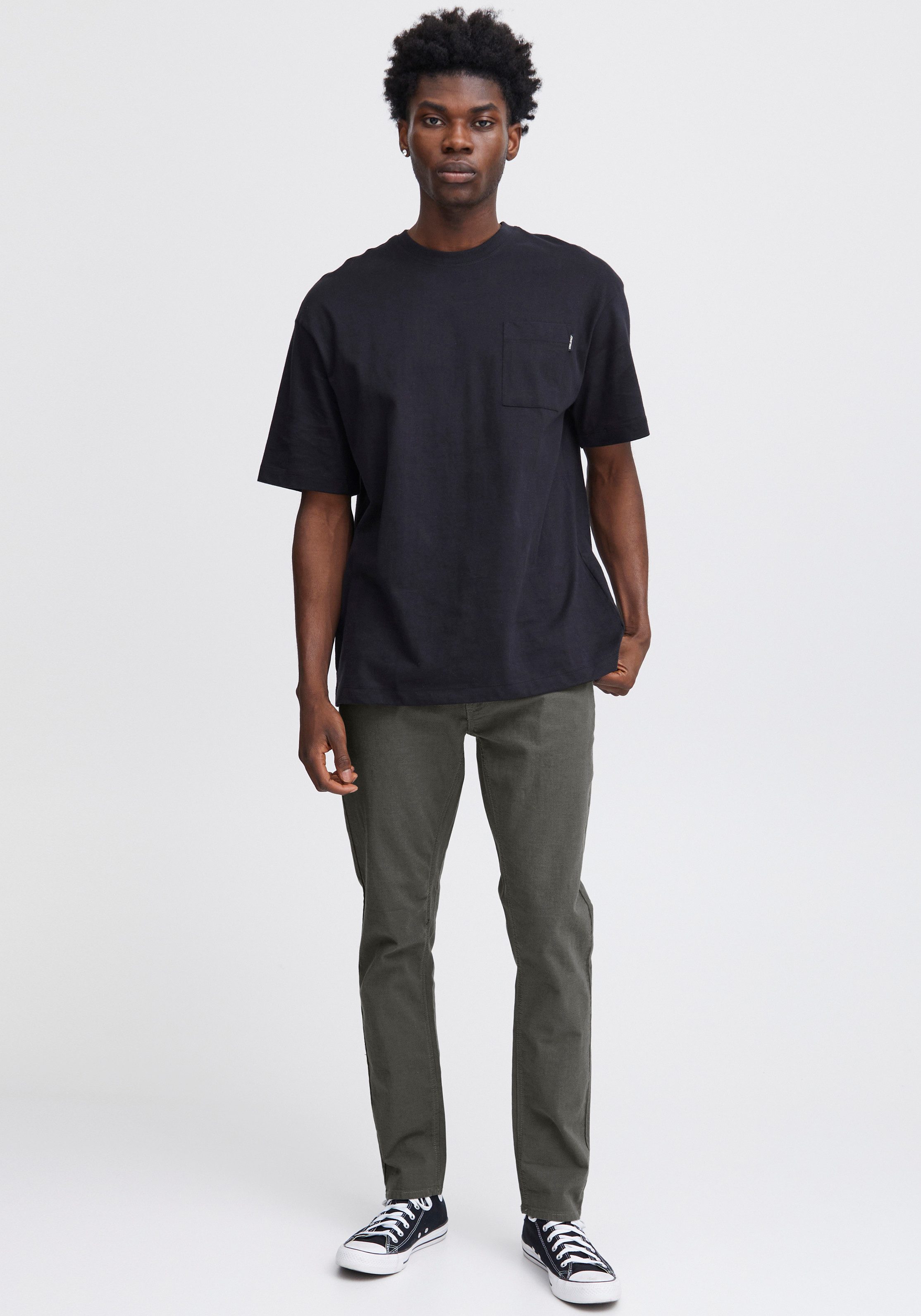 Blend Stoffen broek BHEdford pants